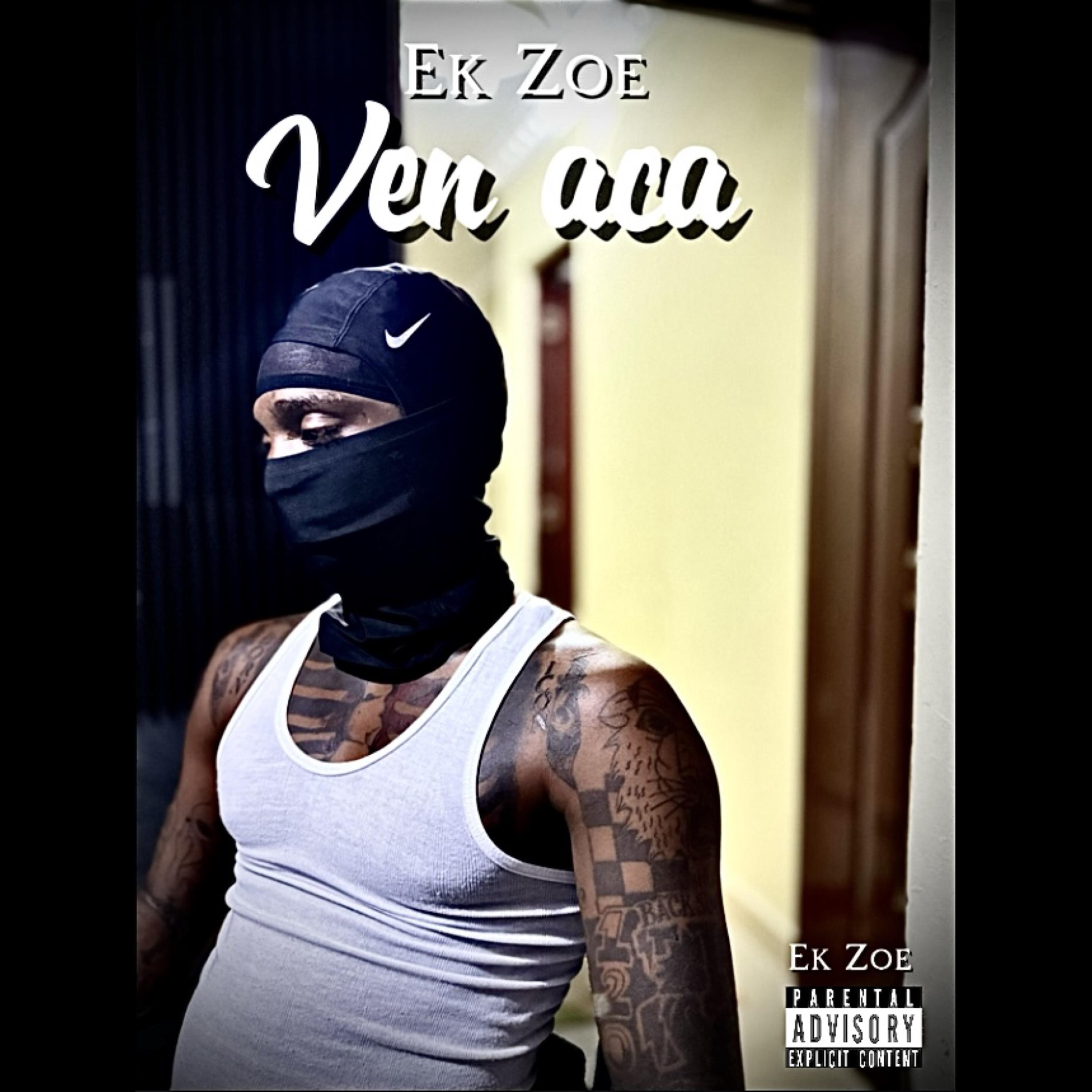 Ven aca artwork