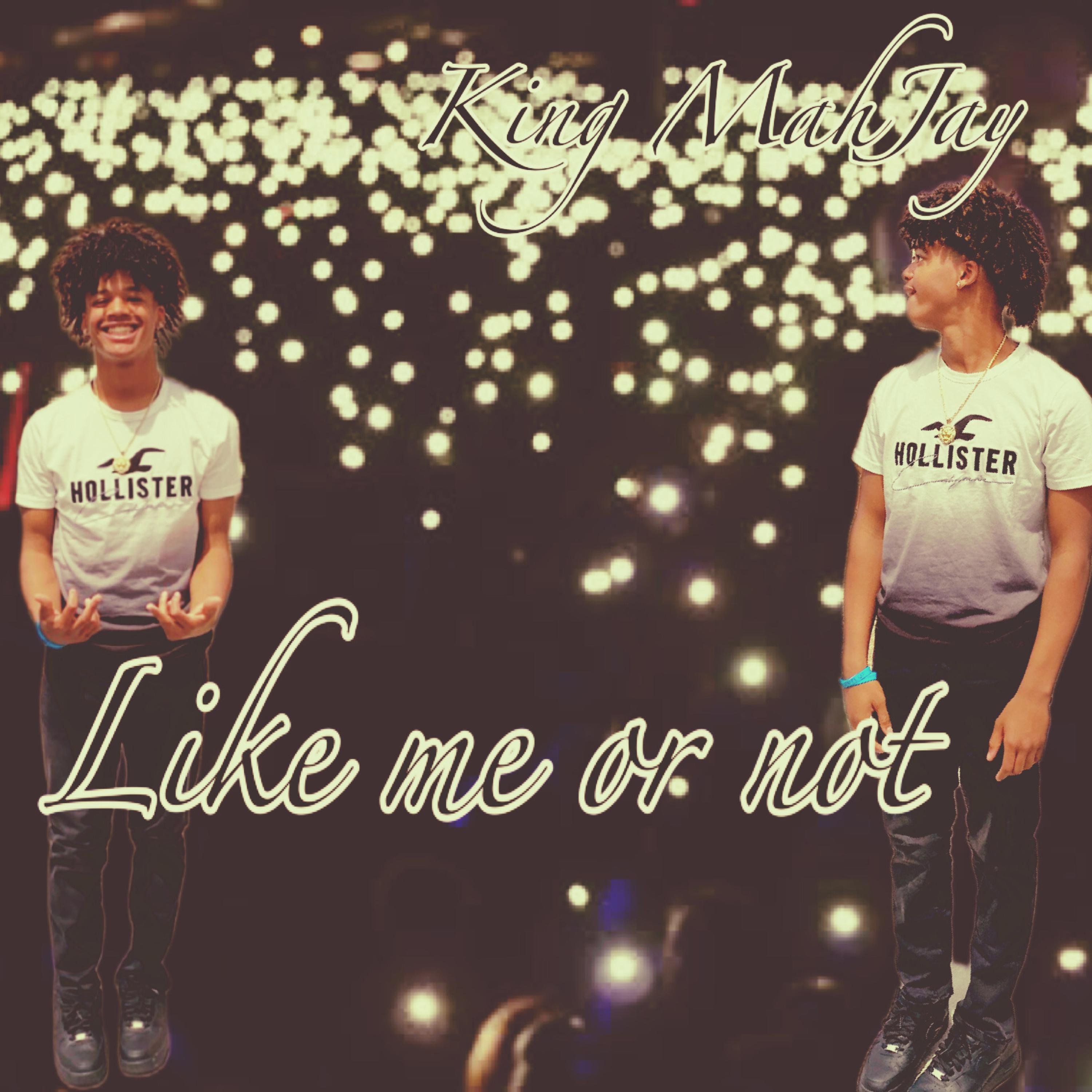 Like Me Or Not artwork