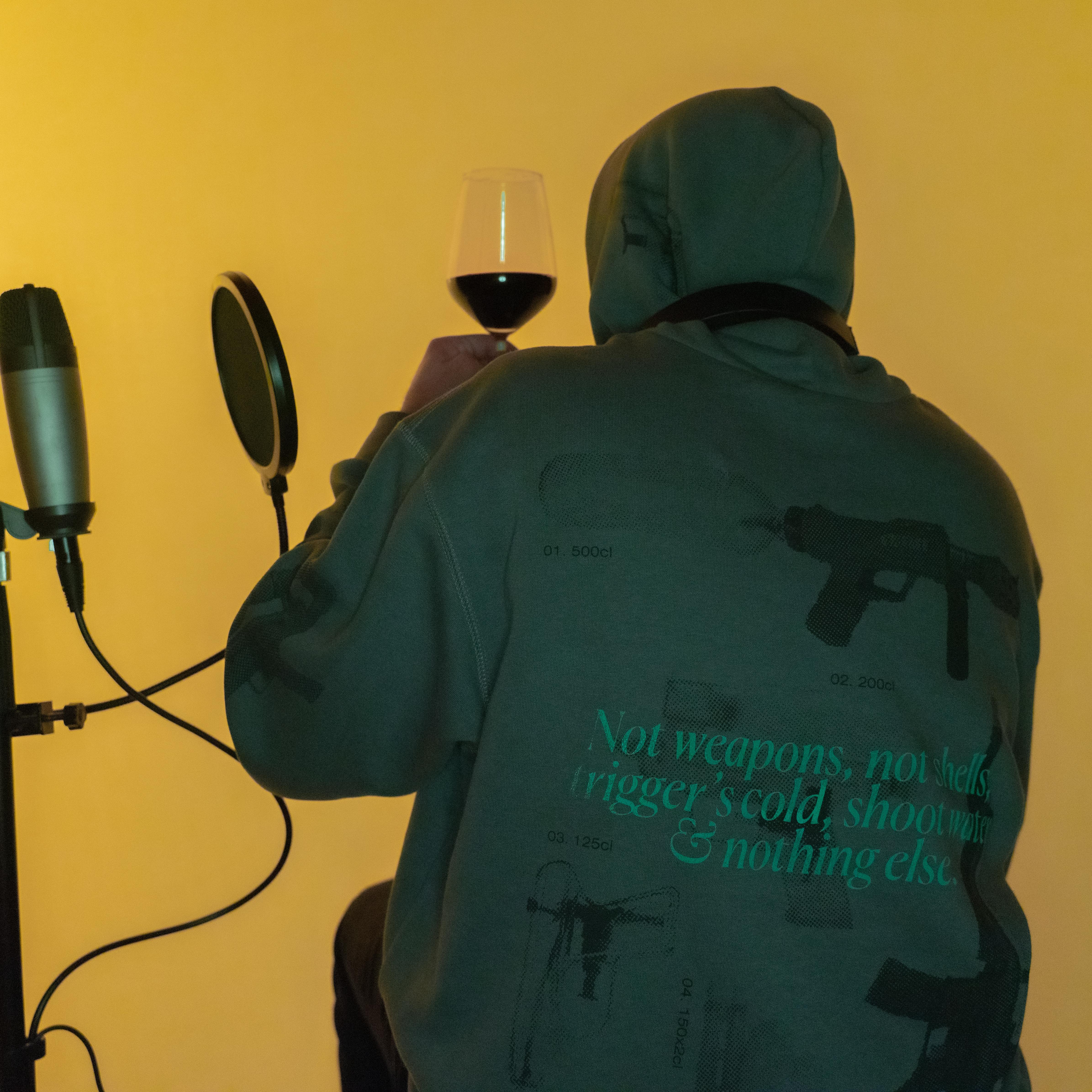 wine / veneno artwork