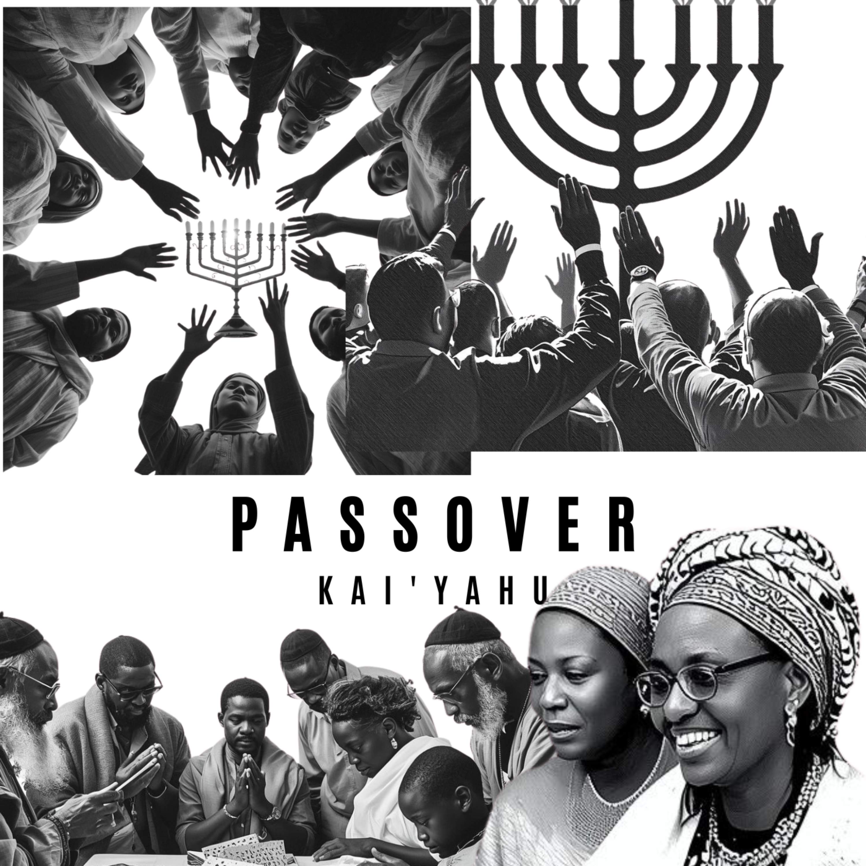 Passover artwork