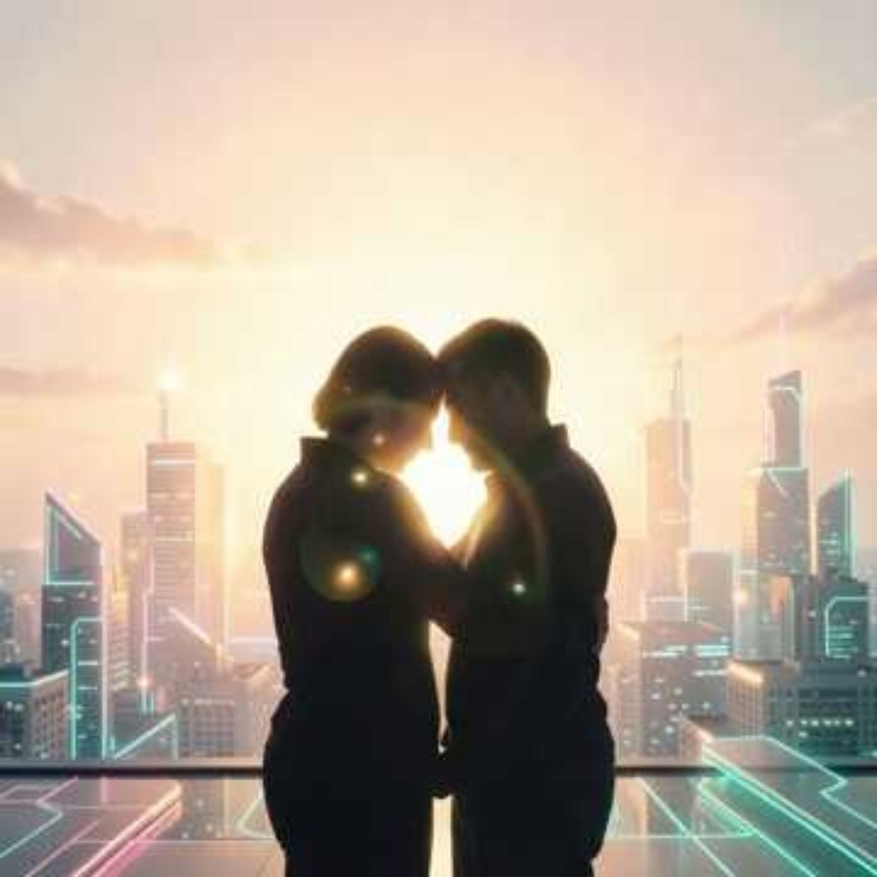 Our future love artwork