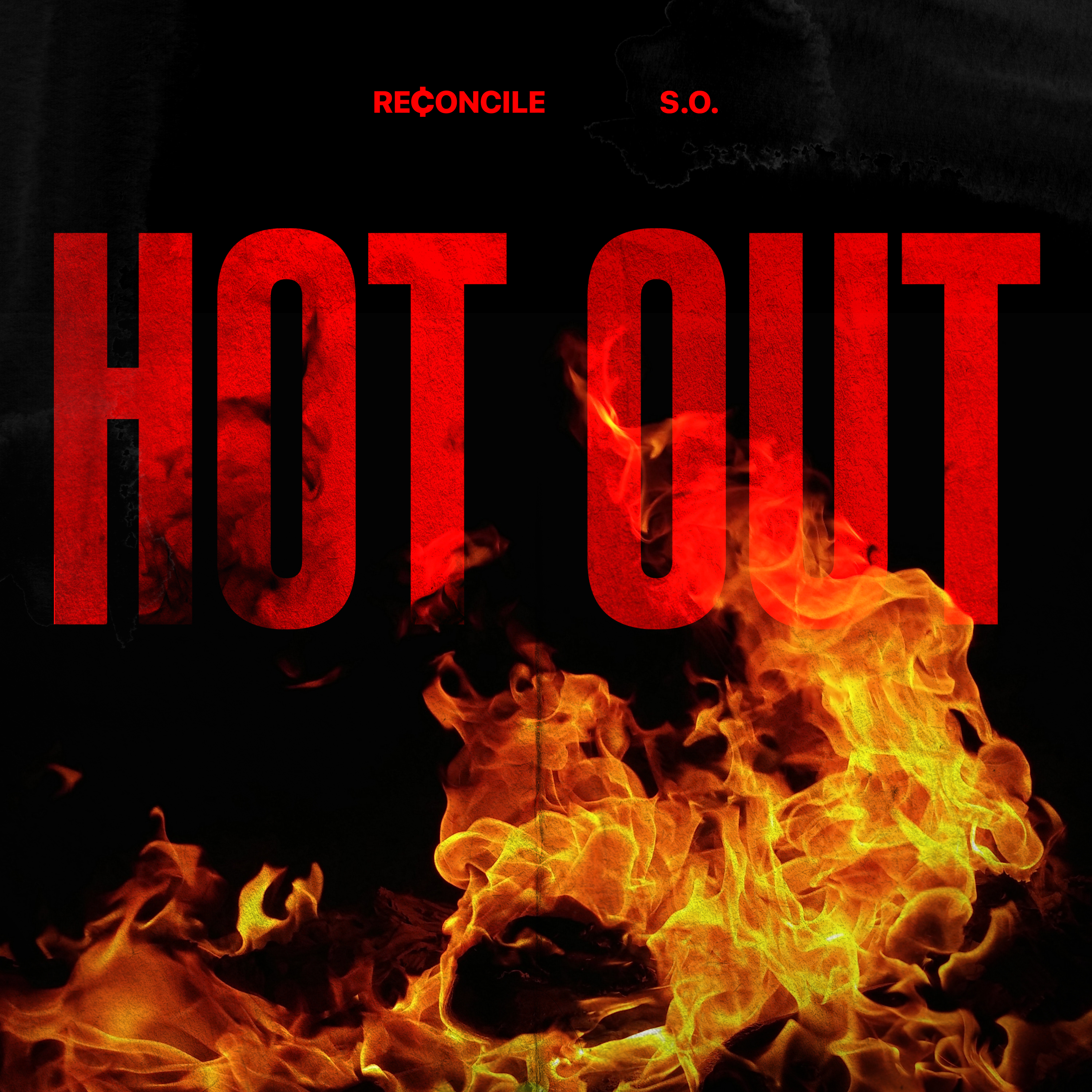 Hot Out artwork