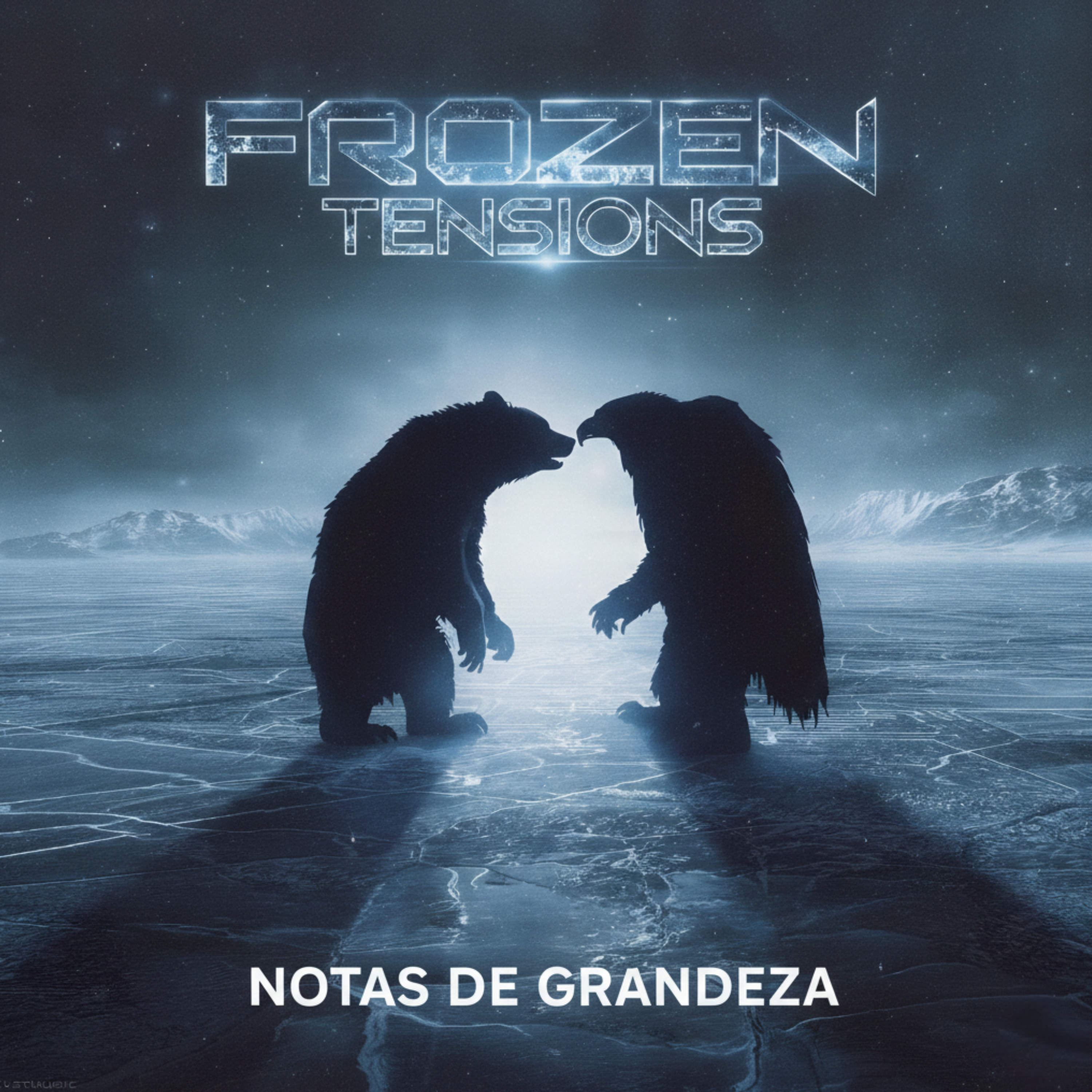 Frozen Tensions artwork