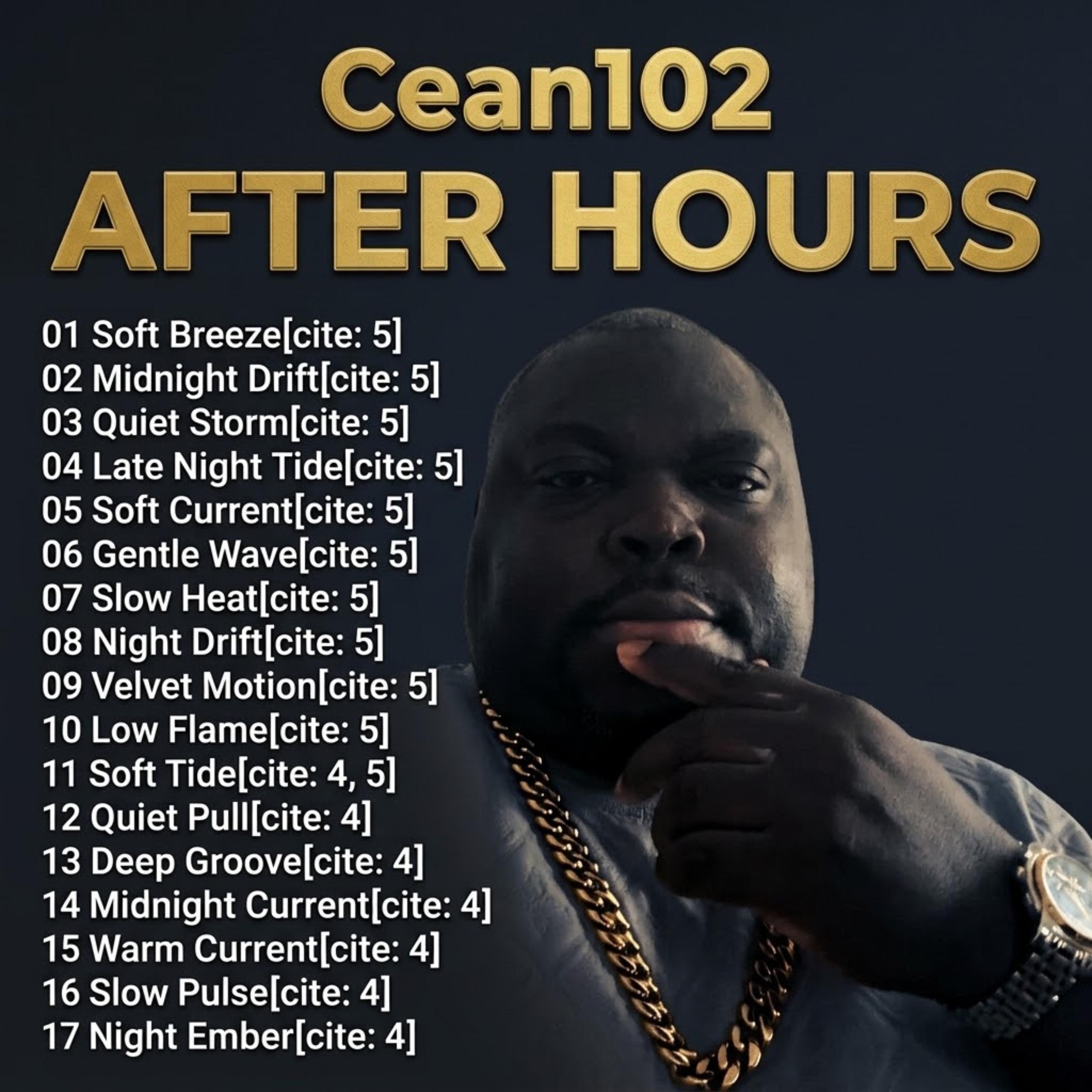 After Hours by Cean102 cover art