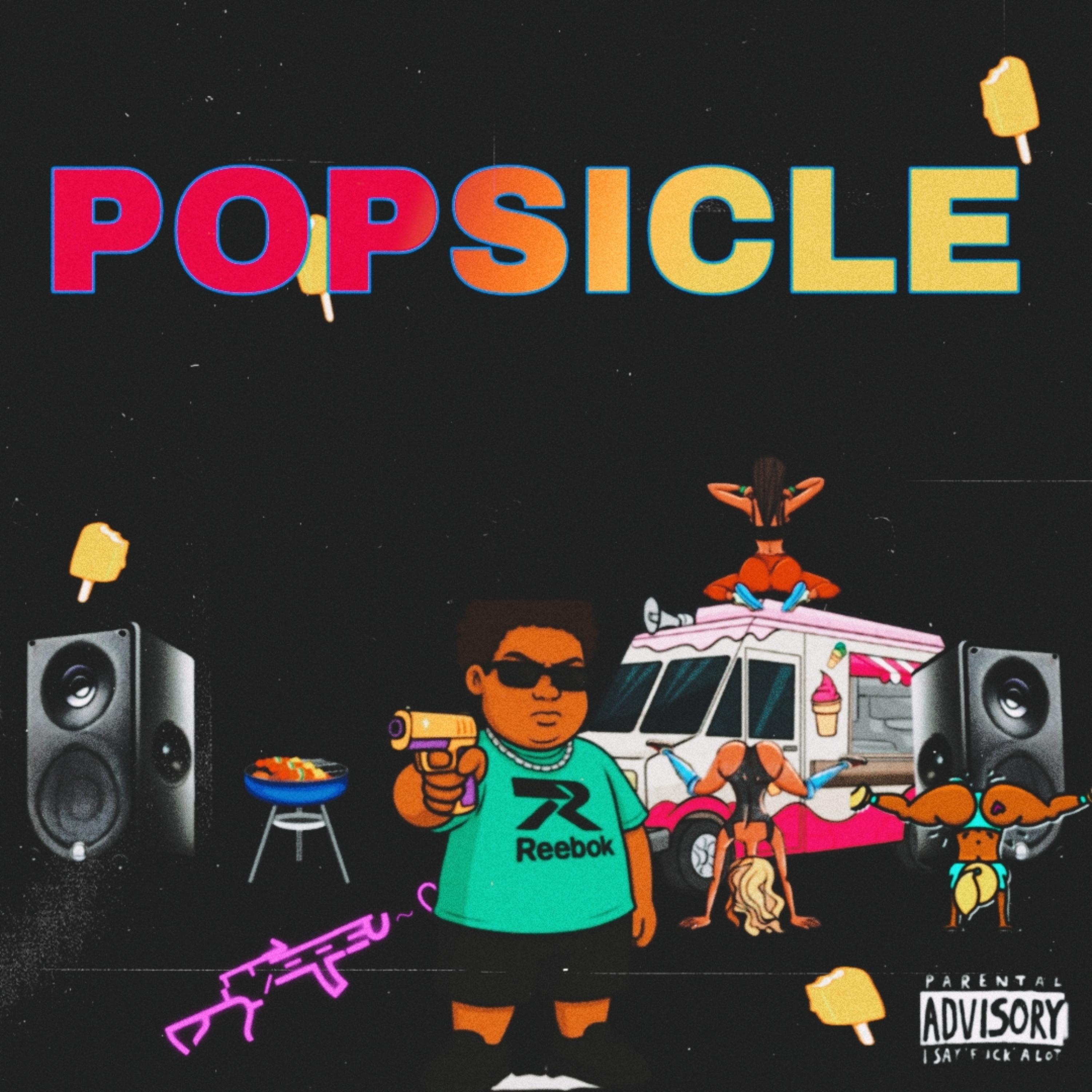 POPSICLE artwork