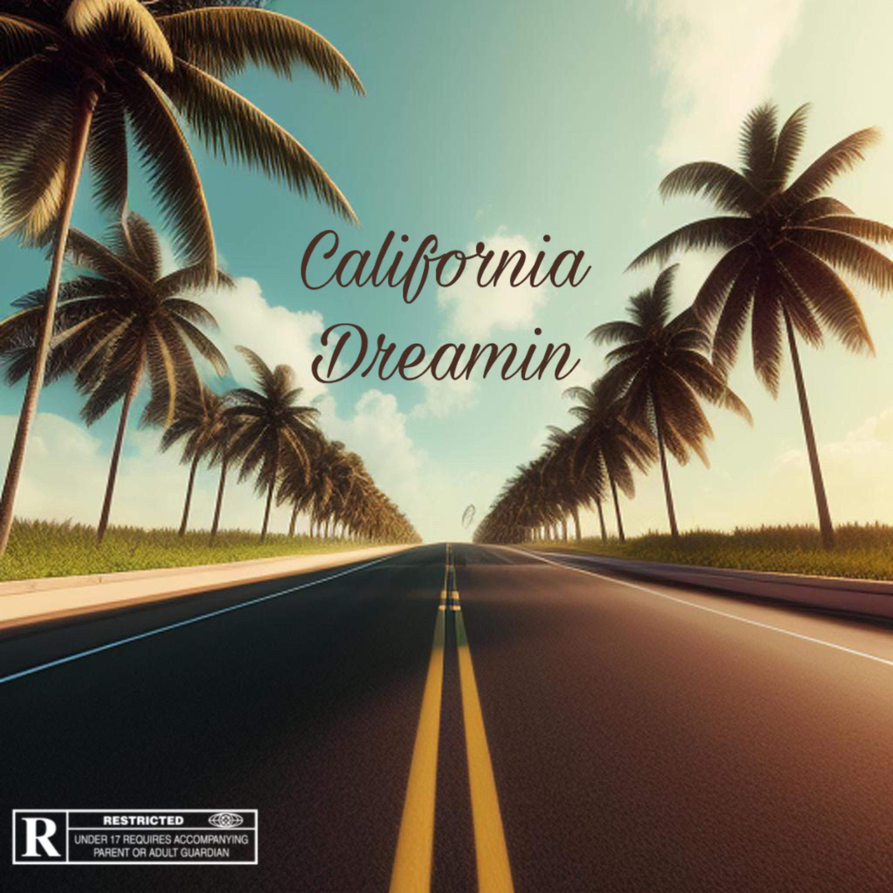 California Dreamin artwork