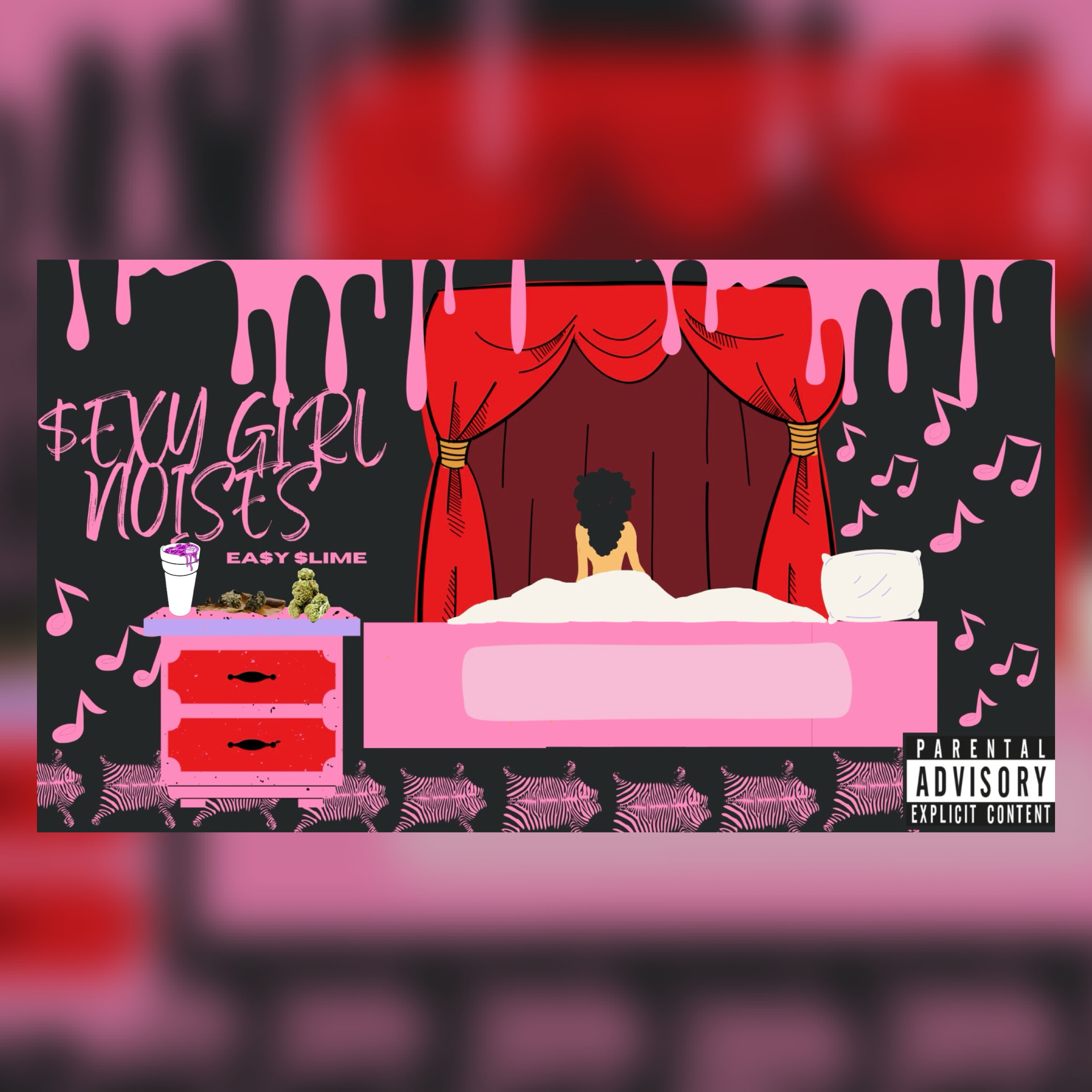 Sexy Girl Noises artwork