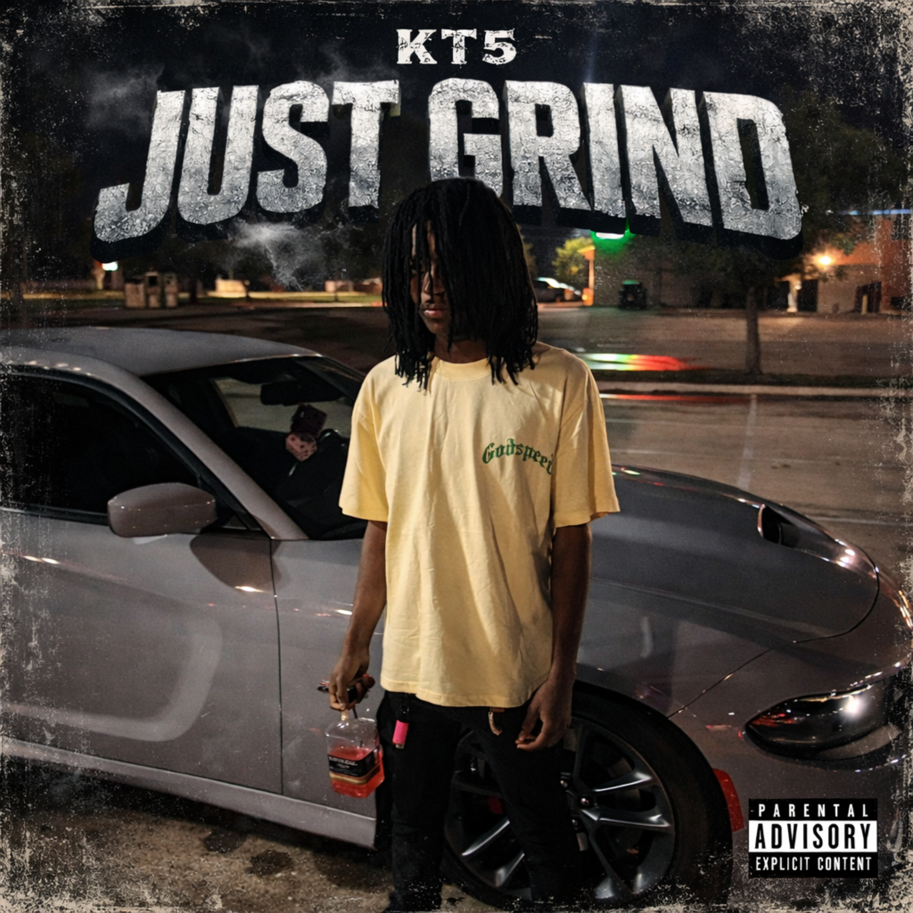 Just Grind artwork