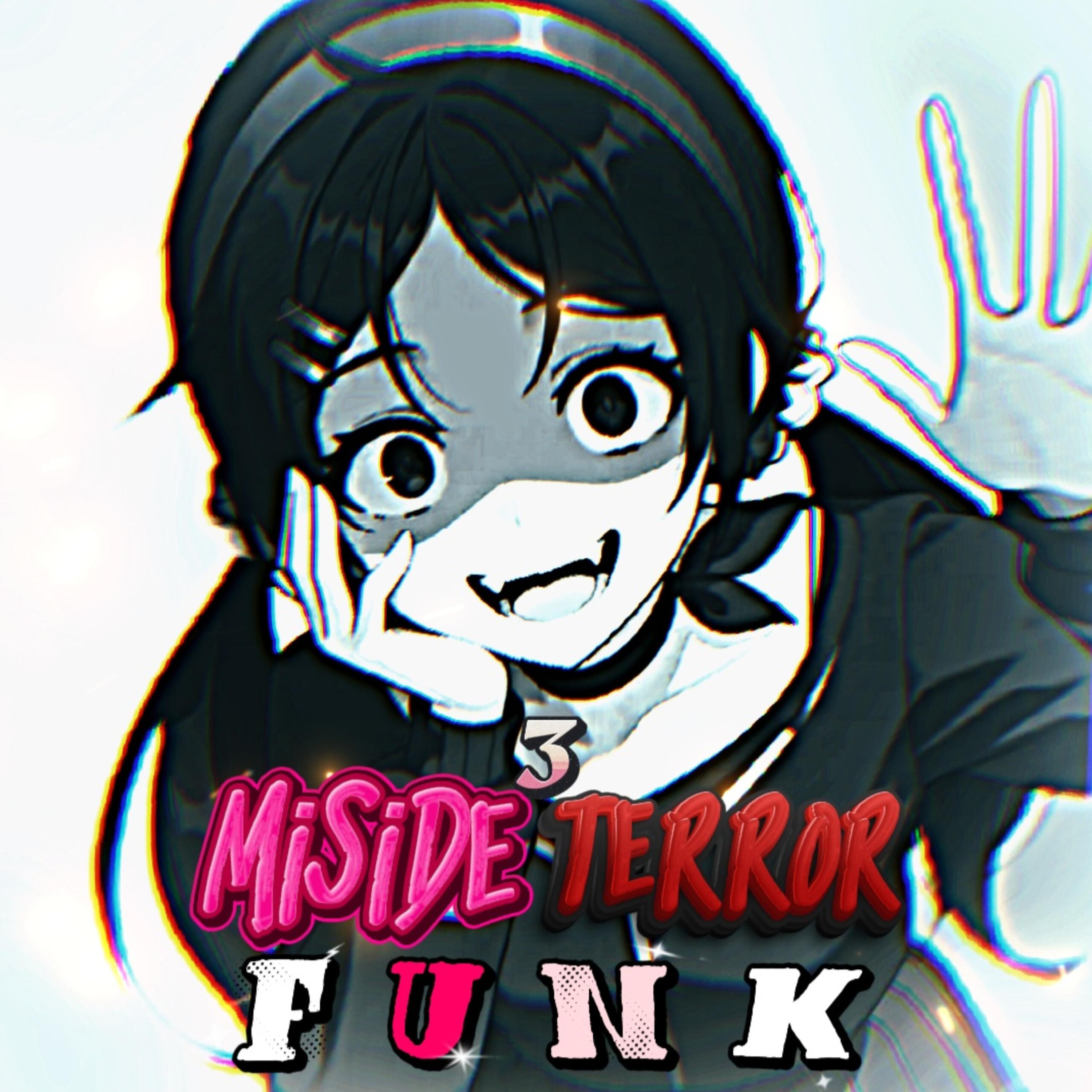 MiSide Terror Funk 3 (Remixes + Complete Song) artwork