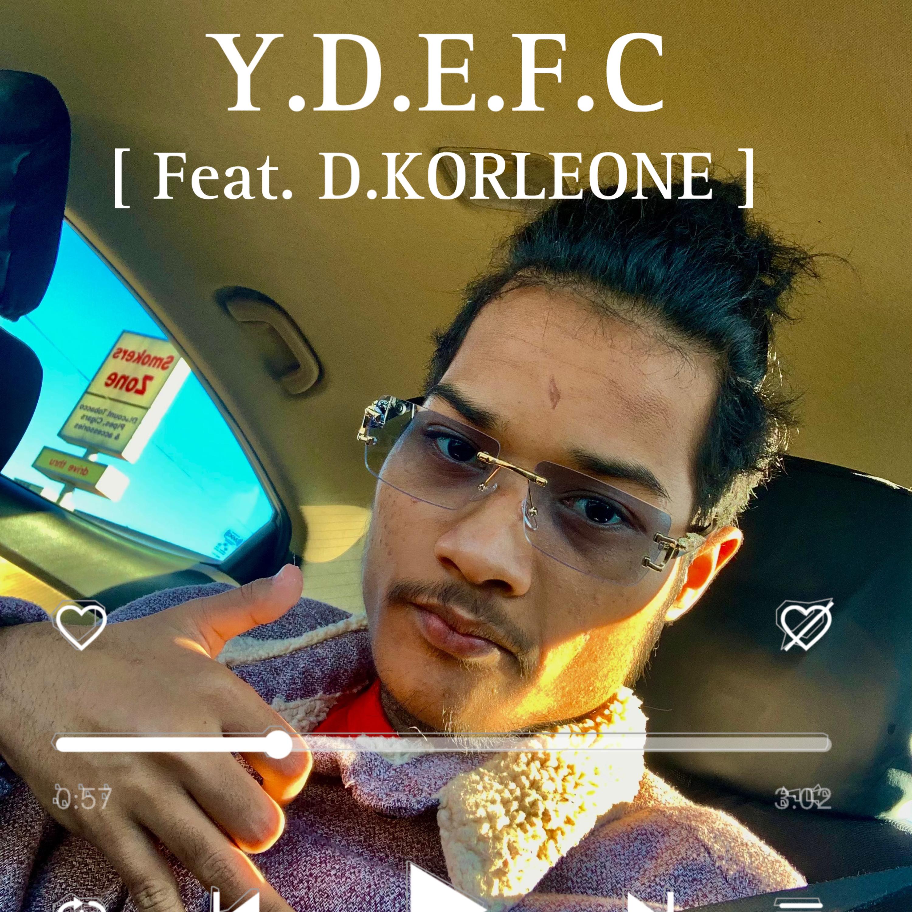 Y.D.E.F.C artwork