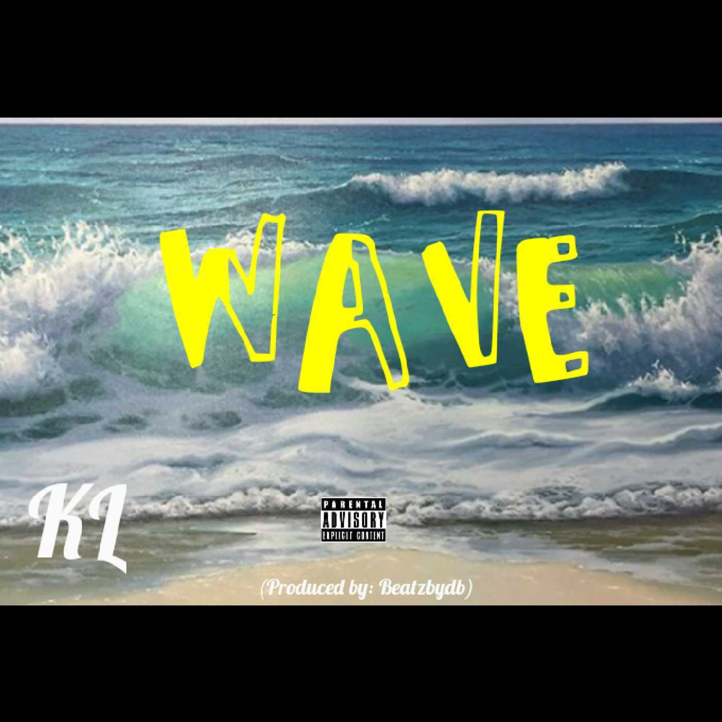 Wave artwork