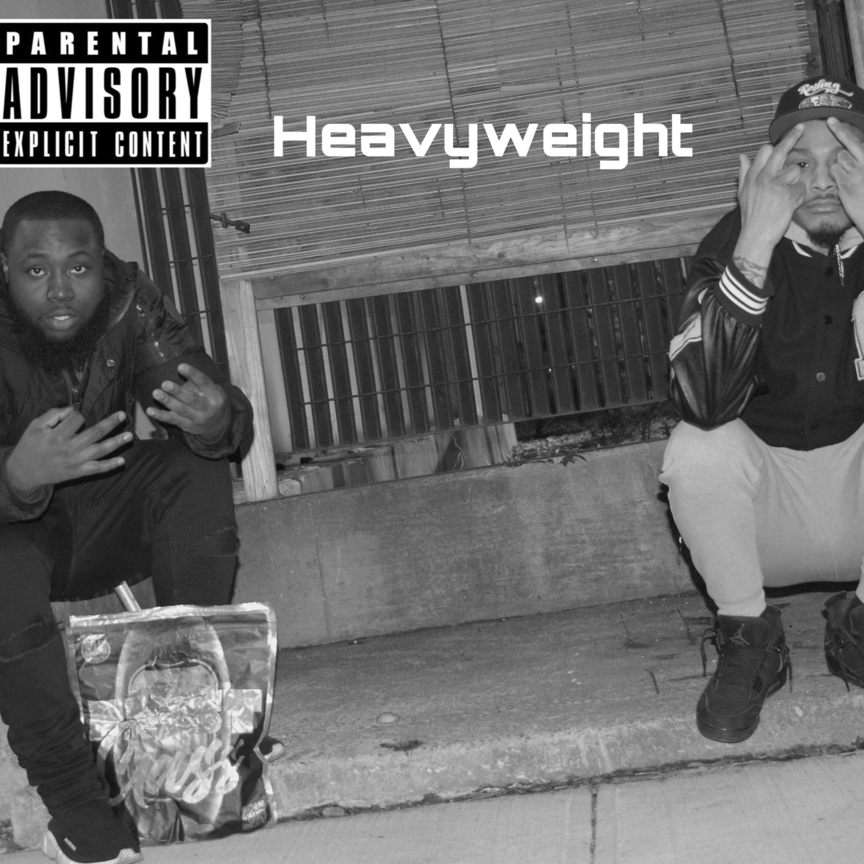Heavyweight artwork