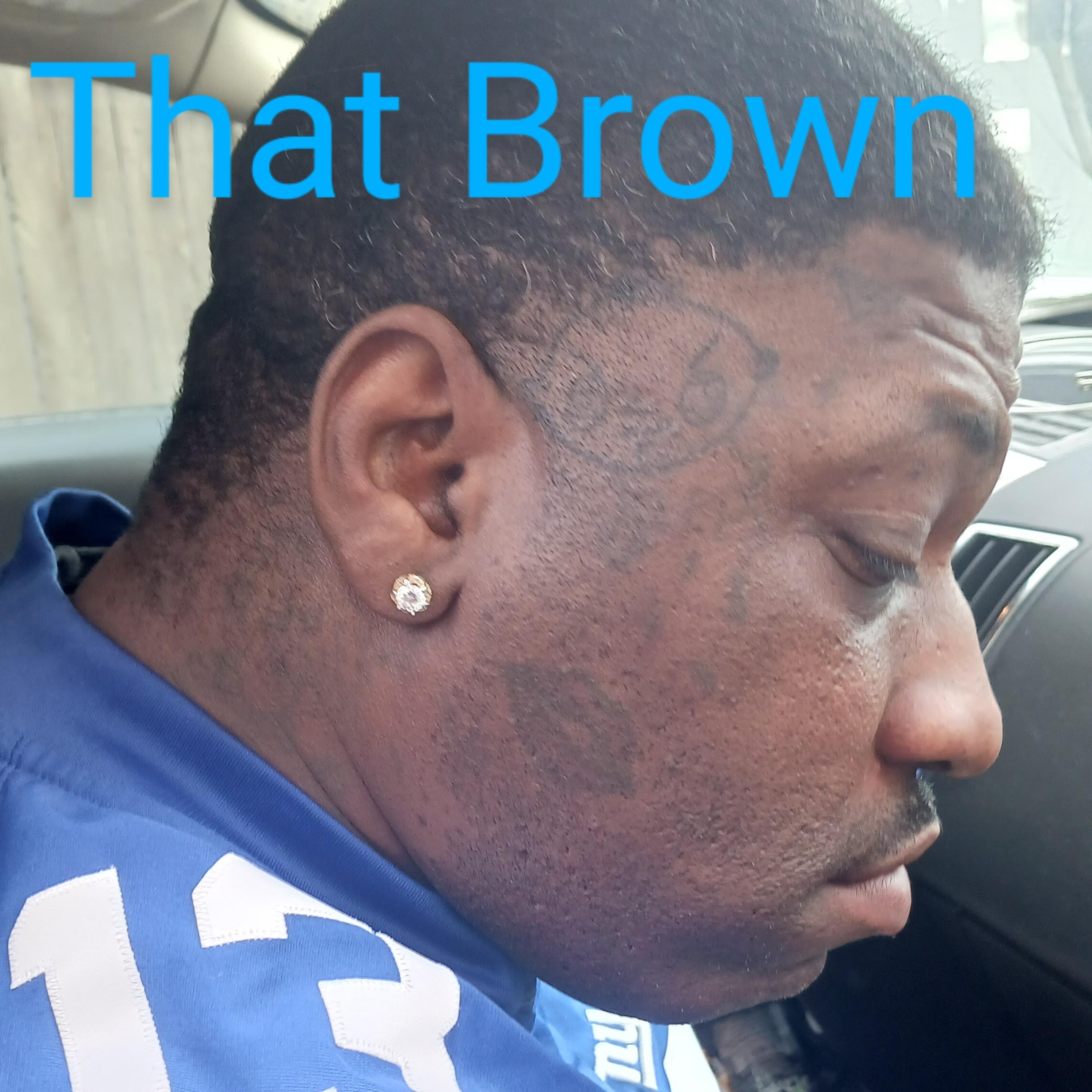 That Brown artwork
