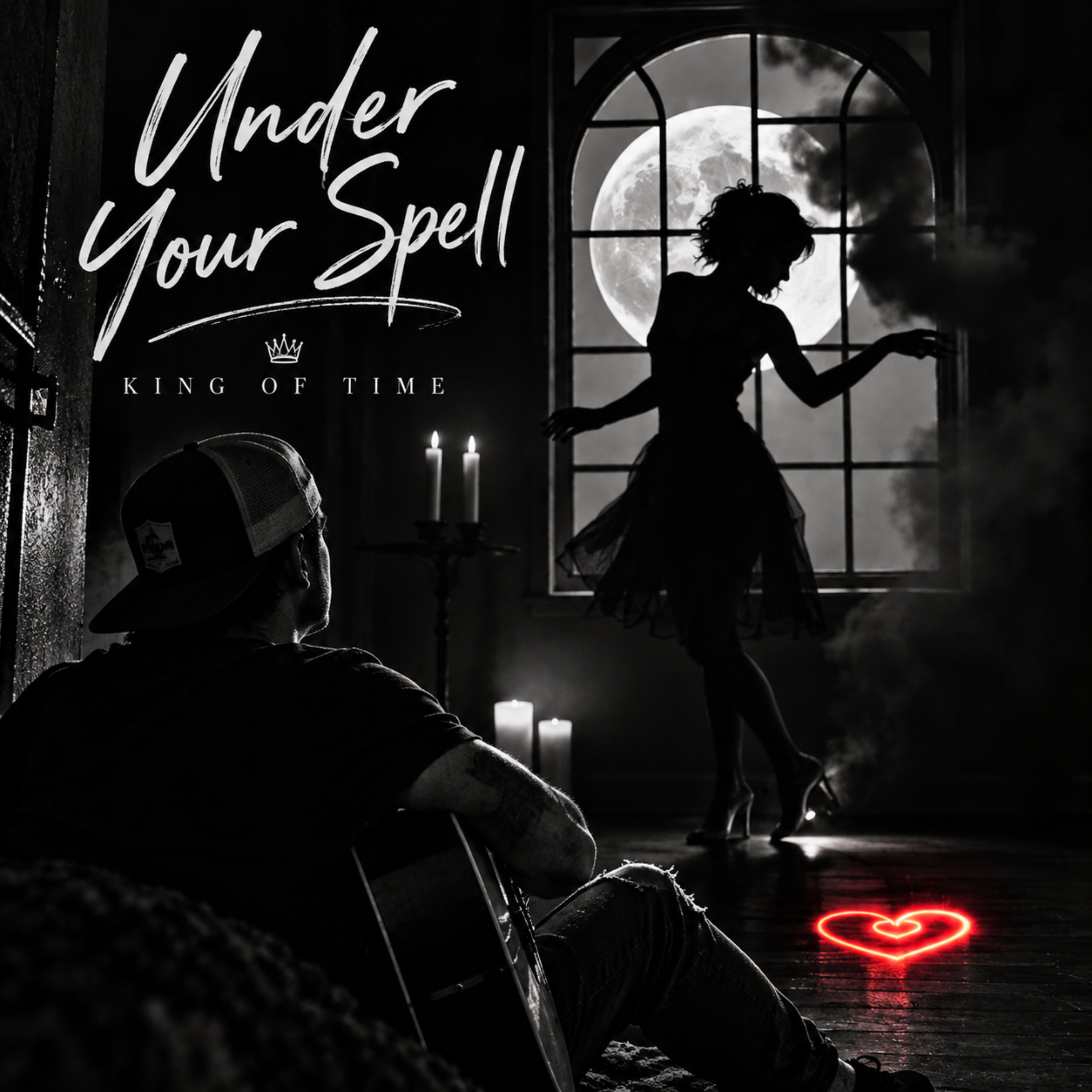 Under Your Spell by King Of Time cover art