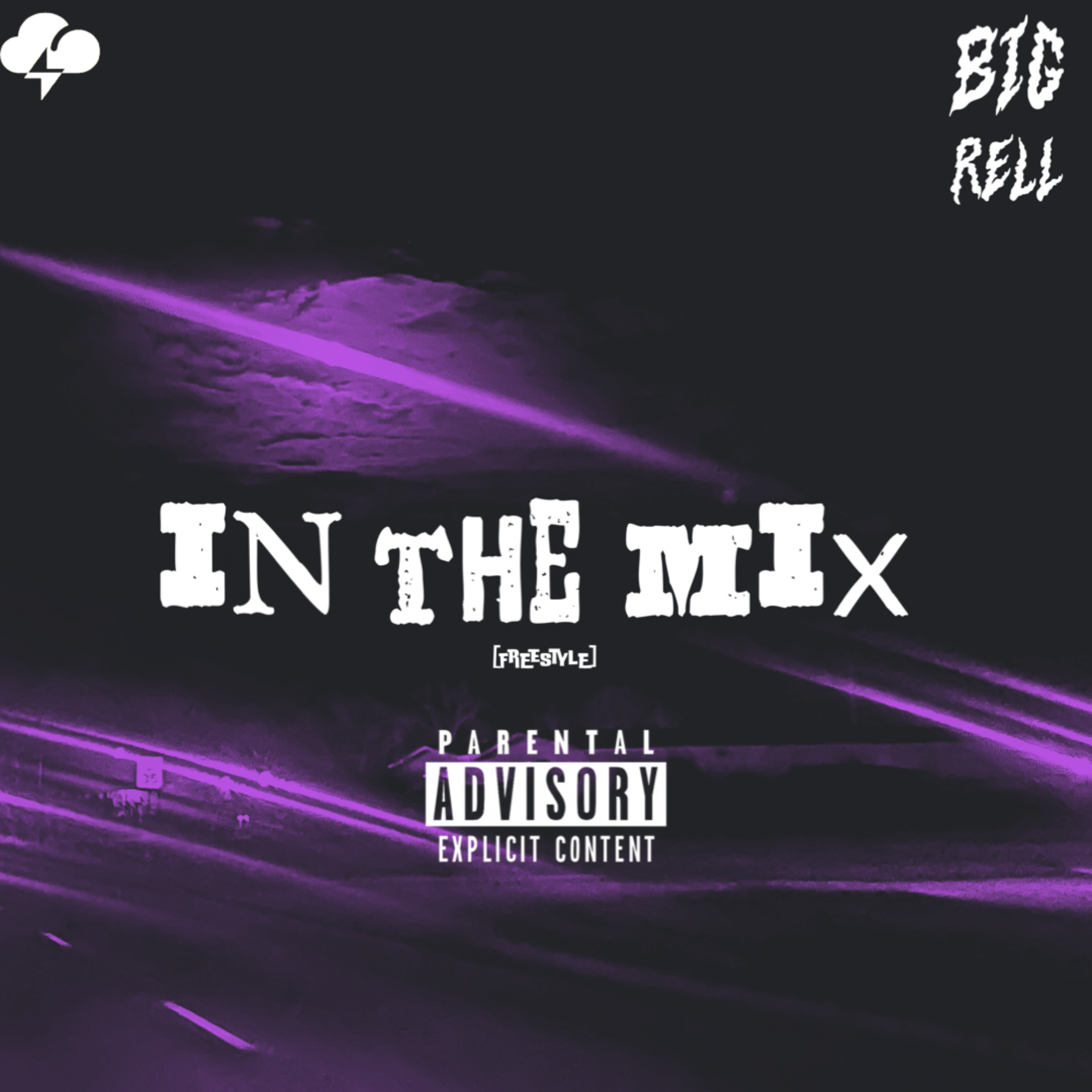 In The Mix artwork
