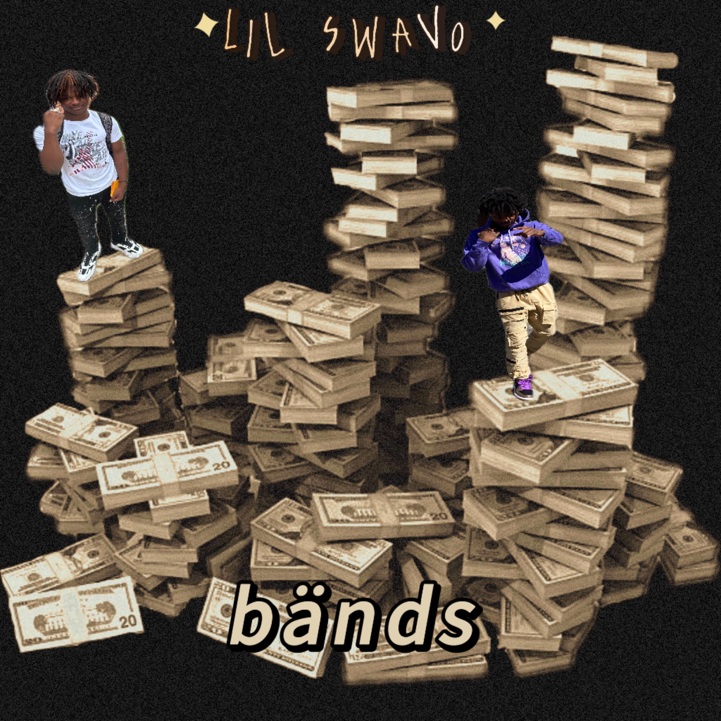 Bänds by Lil Swavo cover art
