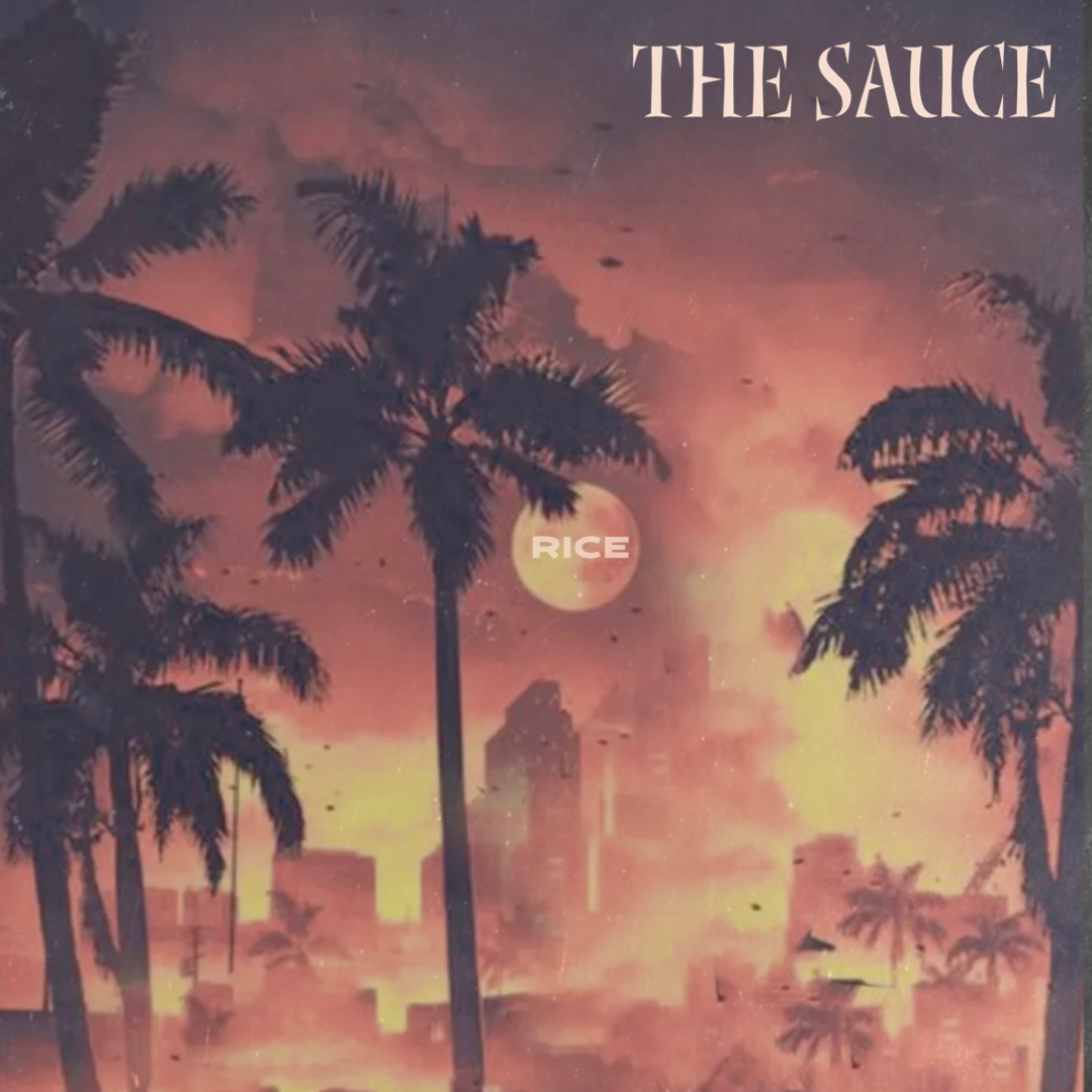 The Sauce artwork