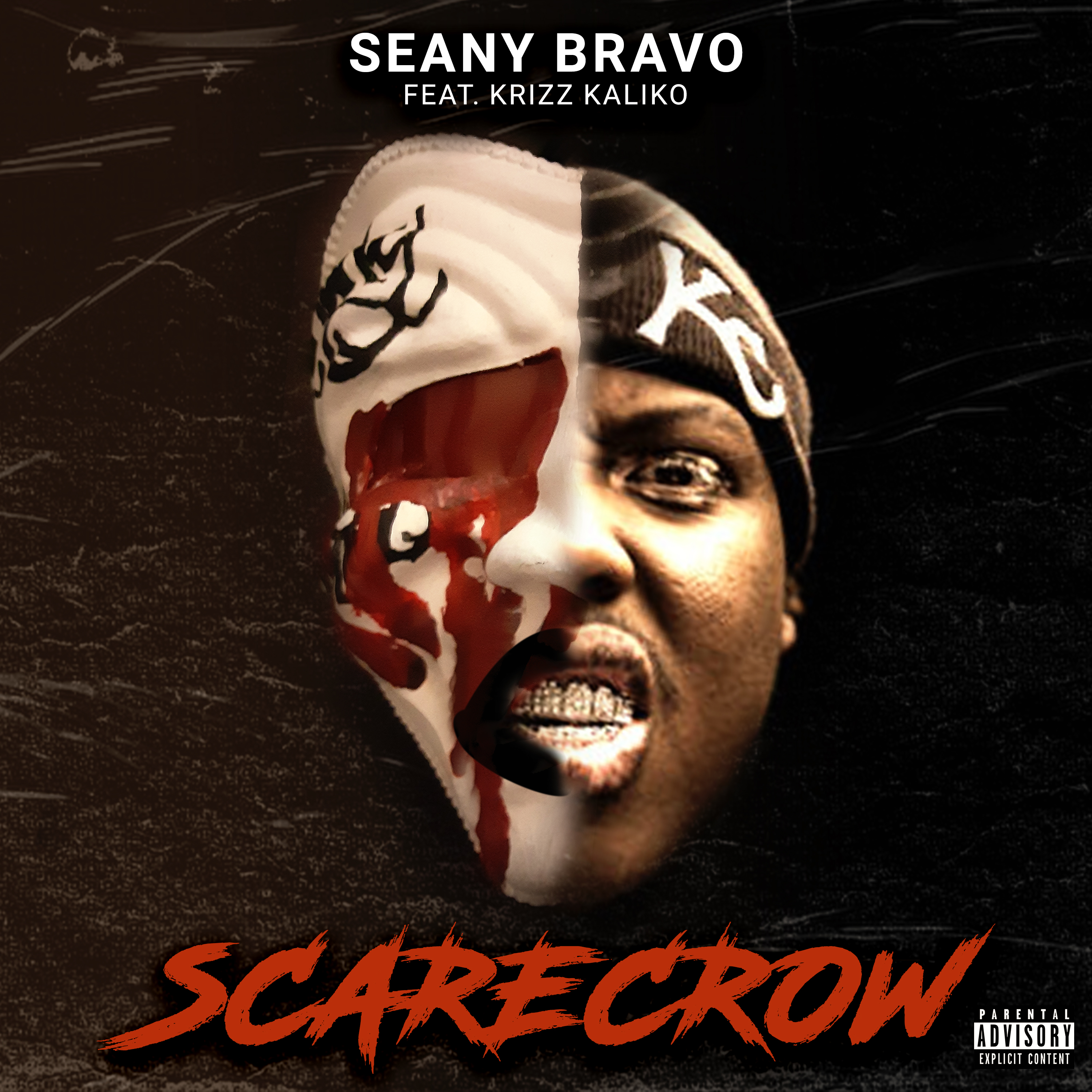 Scarecrow artwork