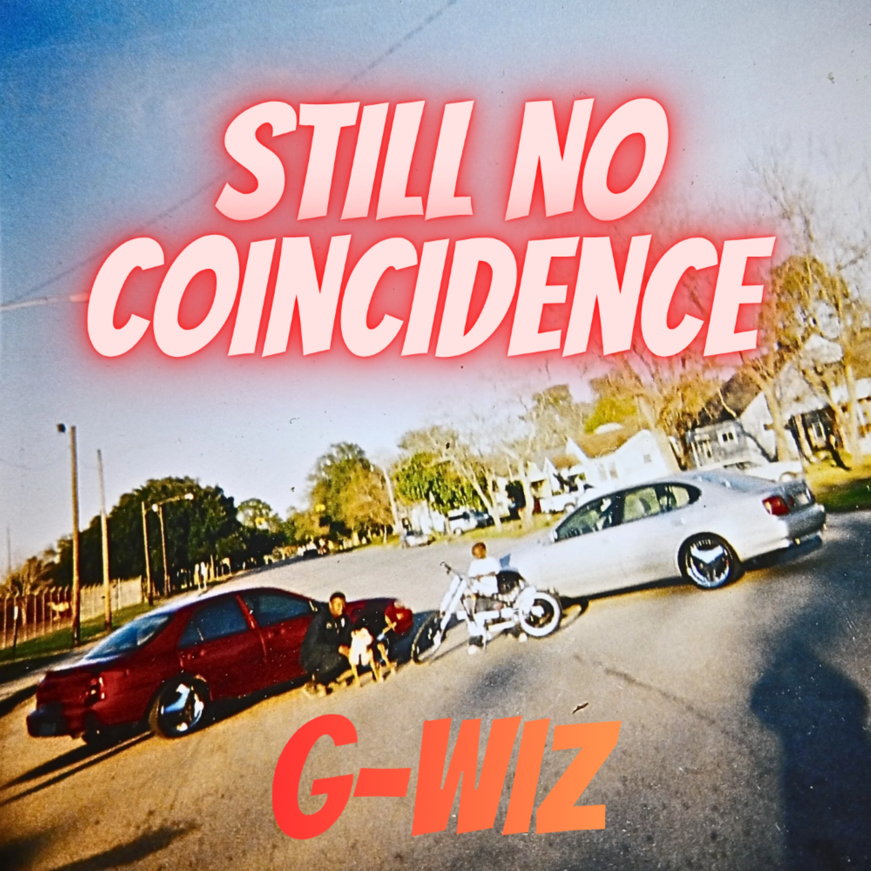 STILL NO COINCIDENCE artwork