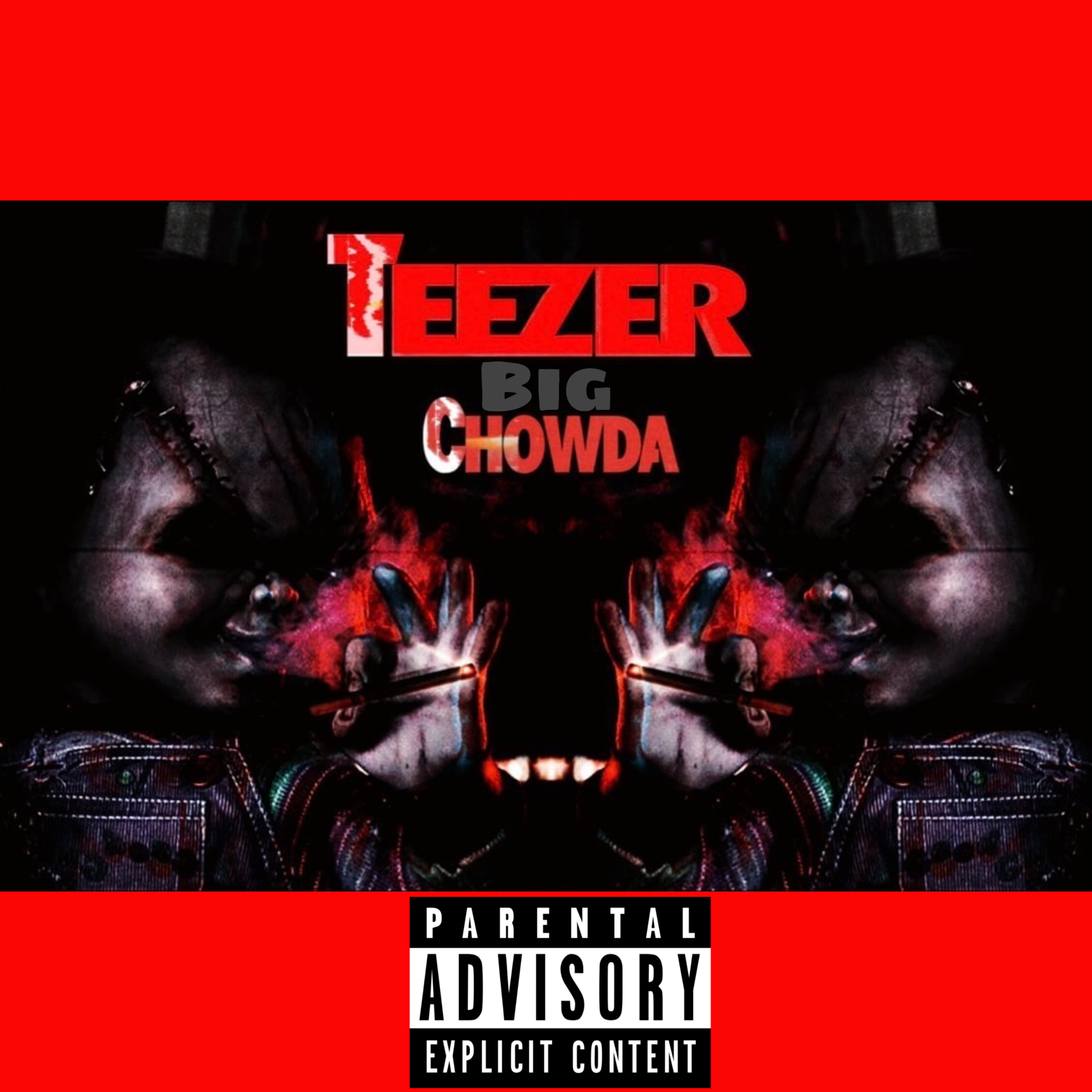 Teezer artwork