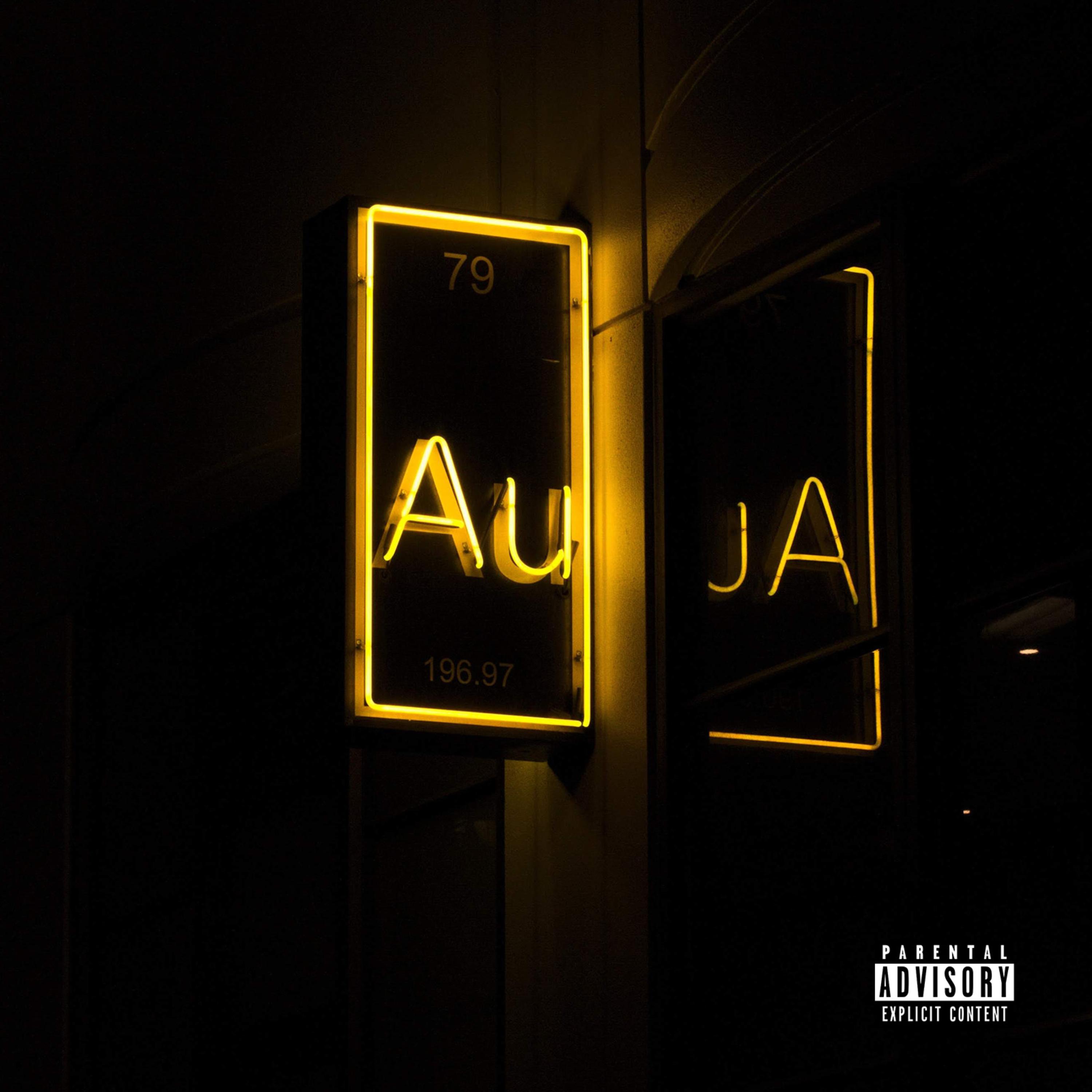 Gold Rush by TrxggaTre cover art