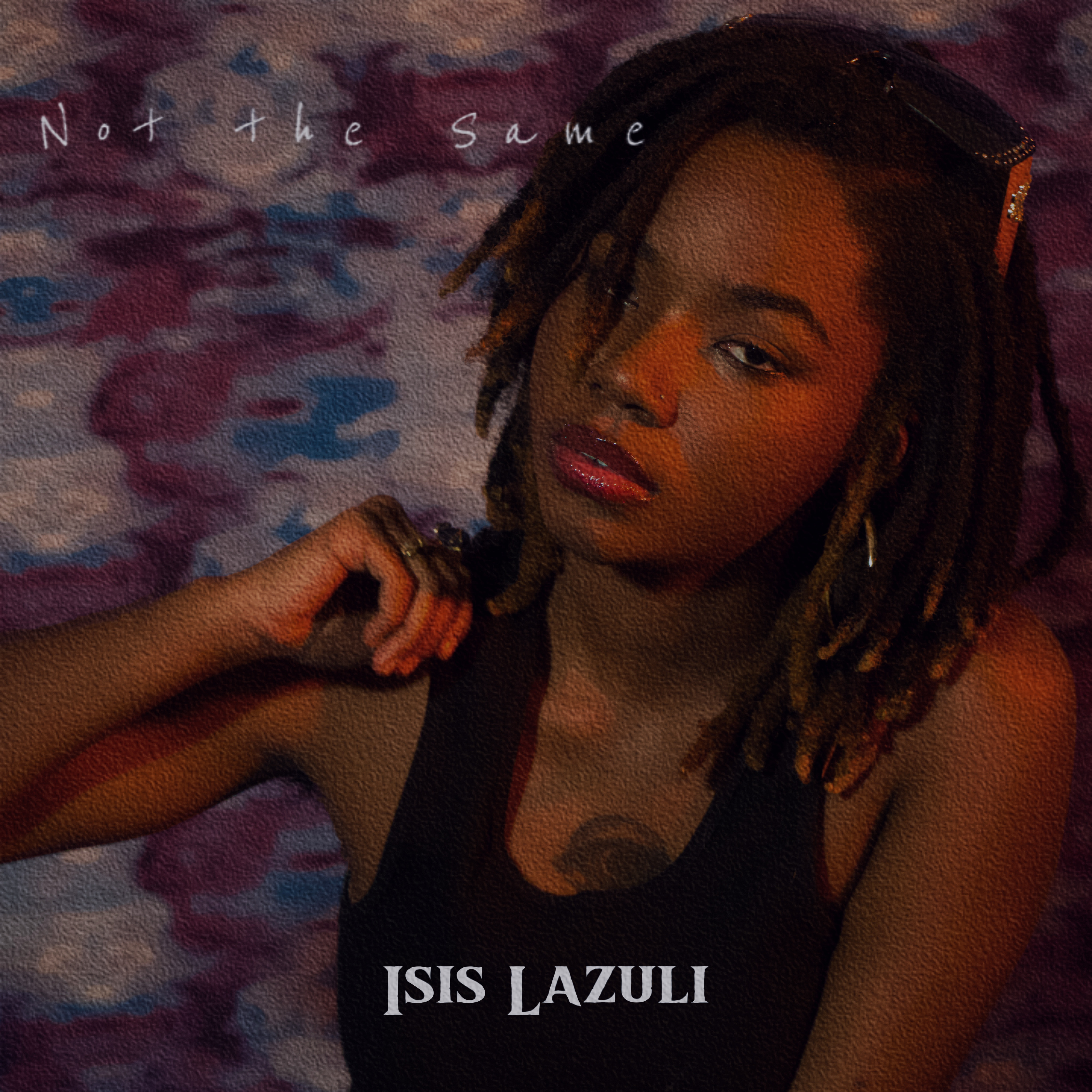 Not the Same artwork