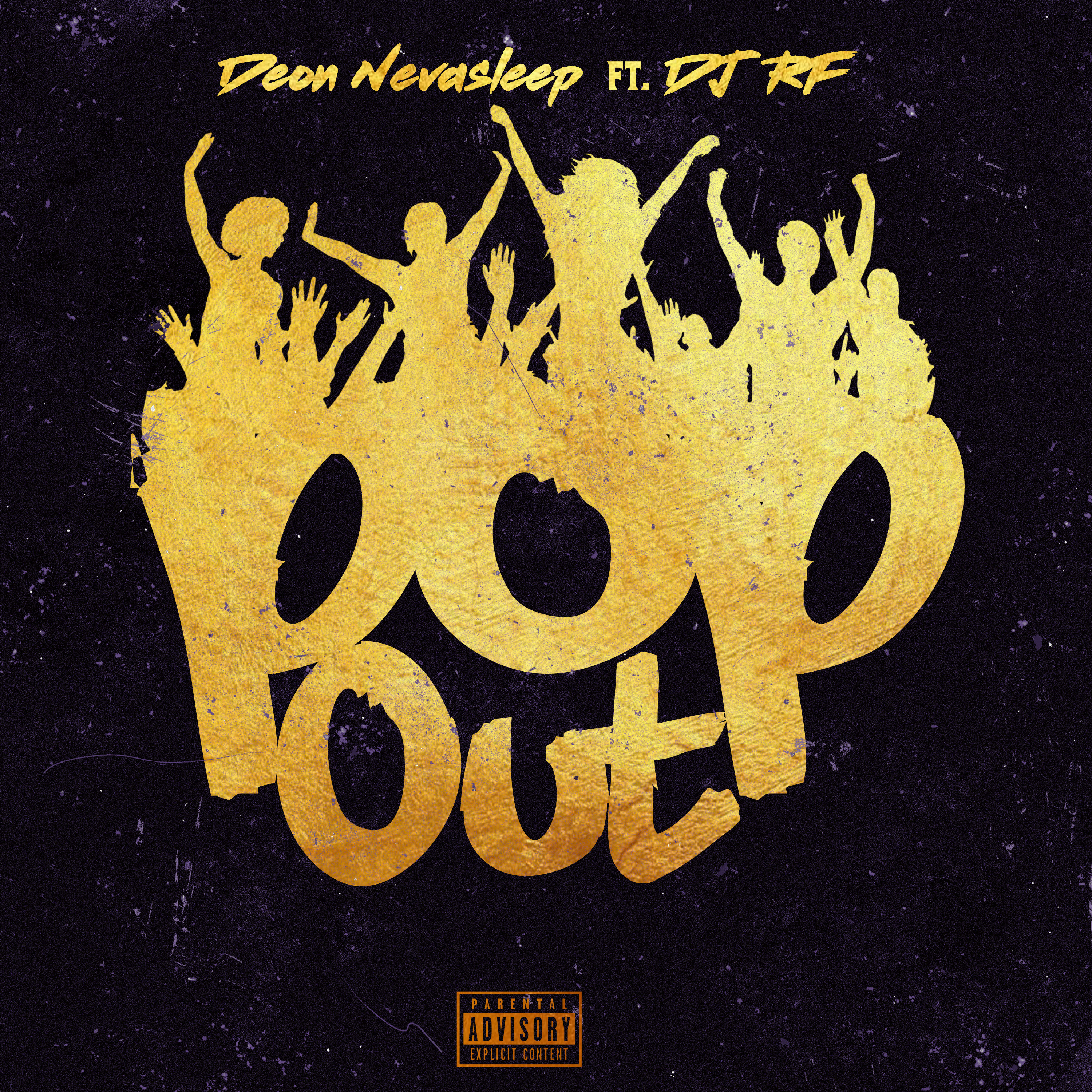 Pop Out artwork