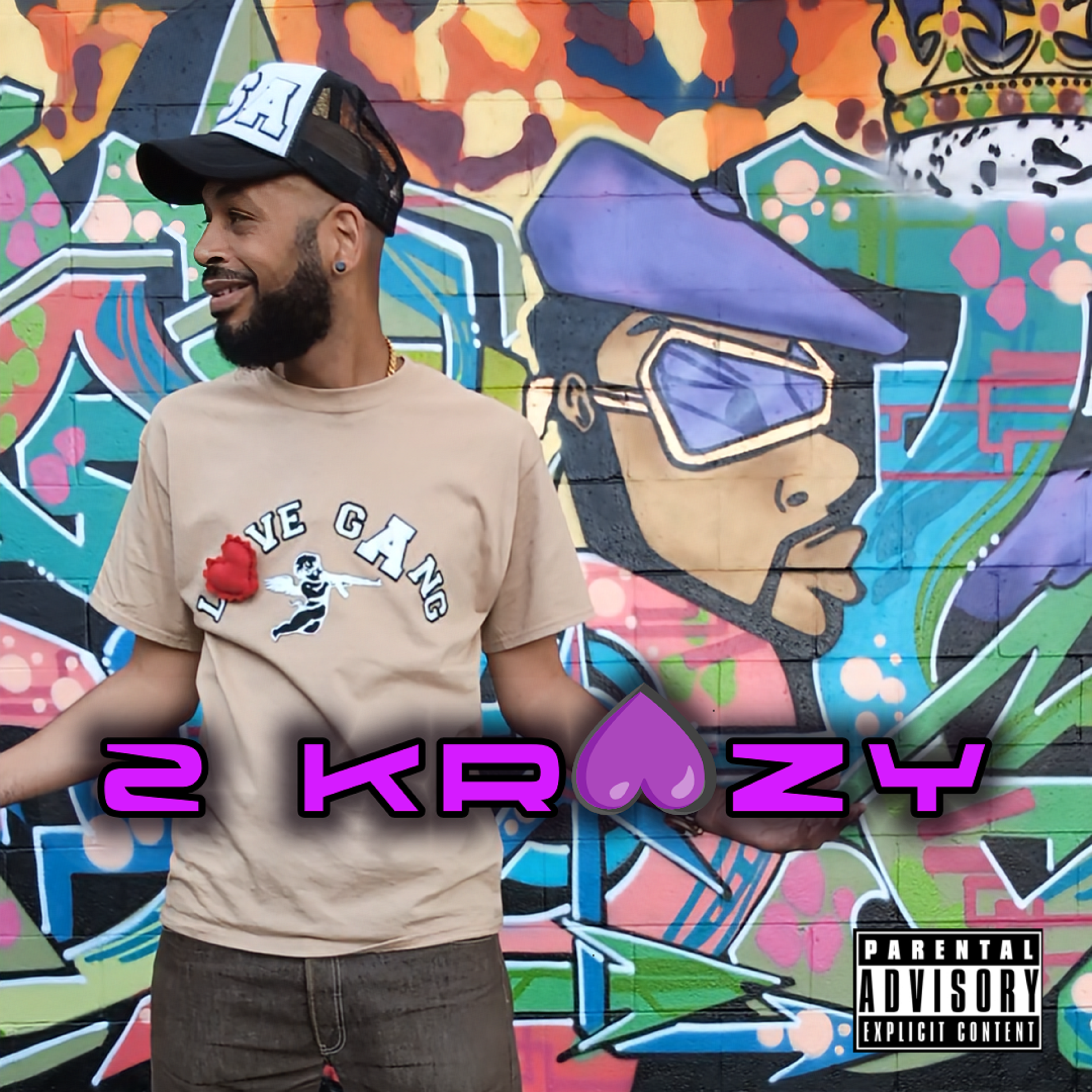 2 KrAzy artwork