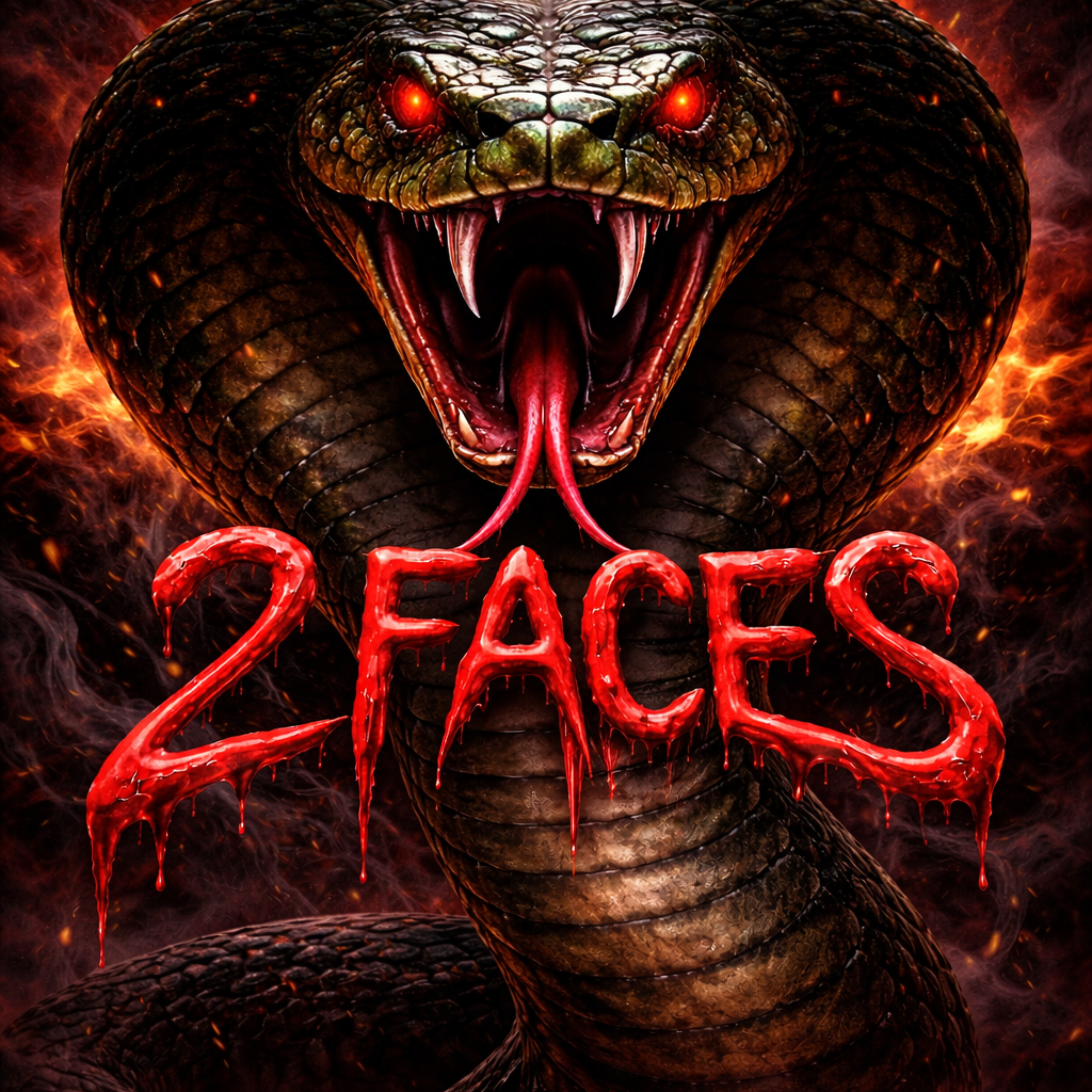 2Faces artwork