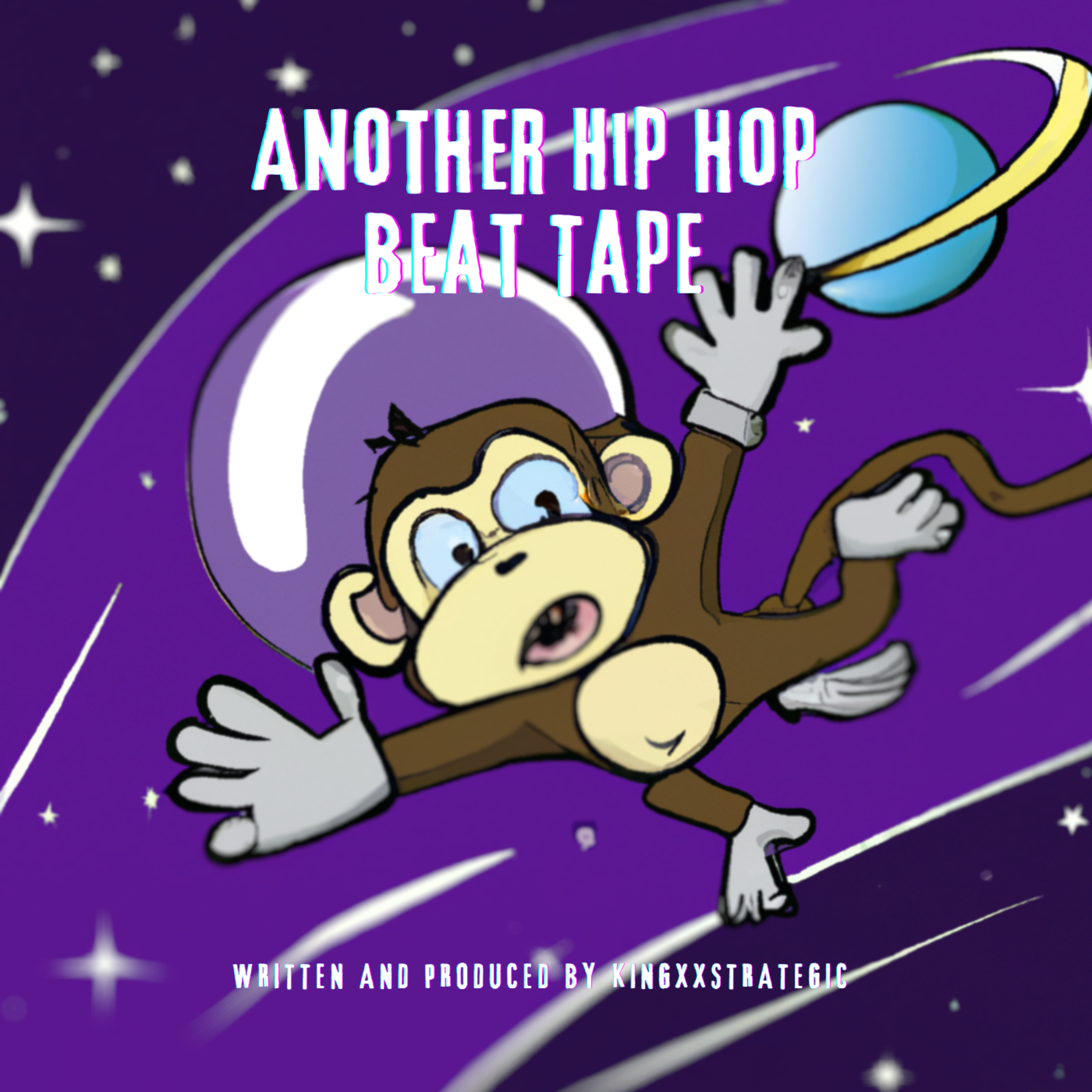 Another Hip Hop Beat Tape artwork