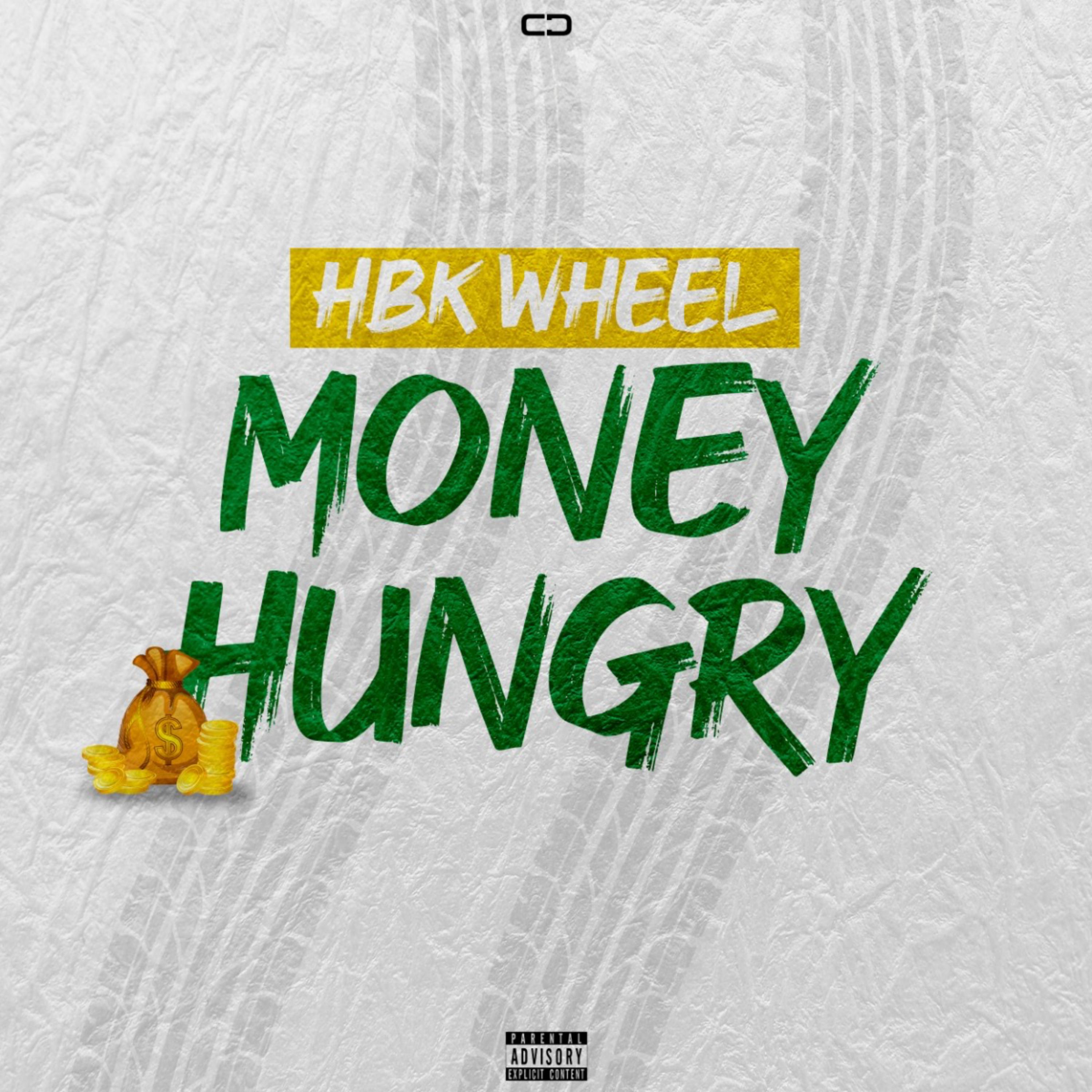 Money Hungry artwork