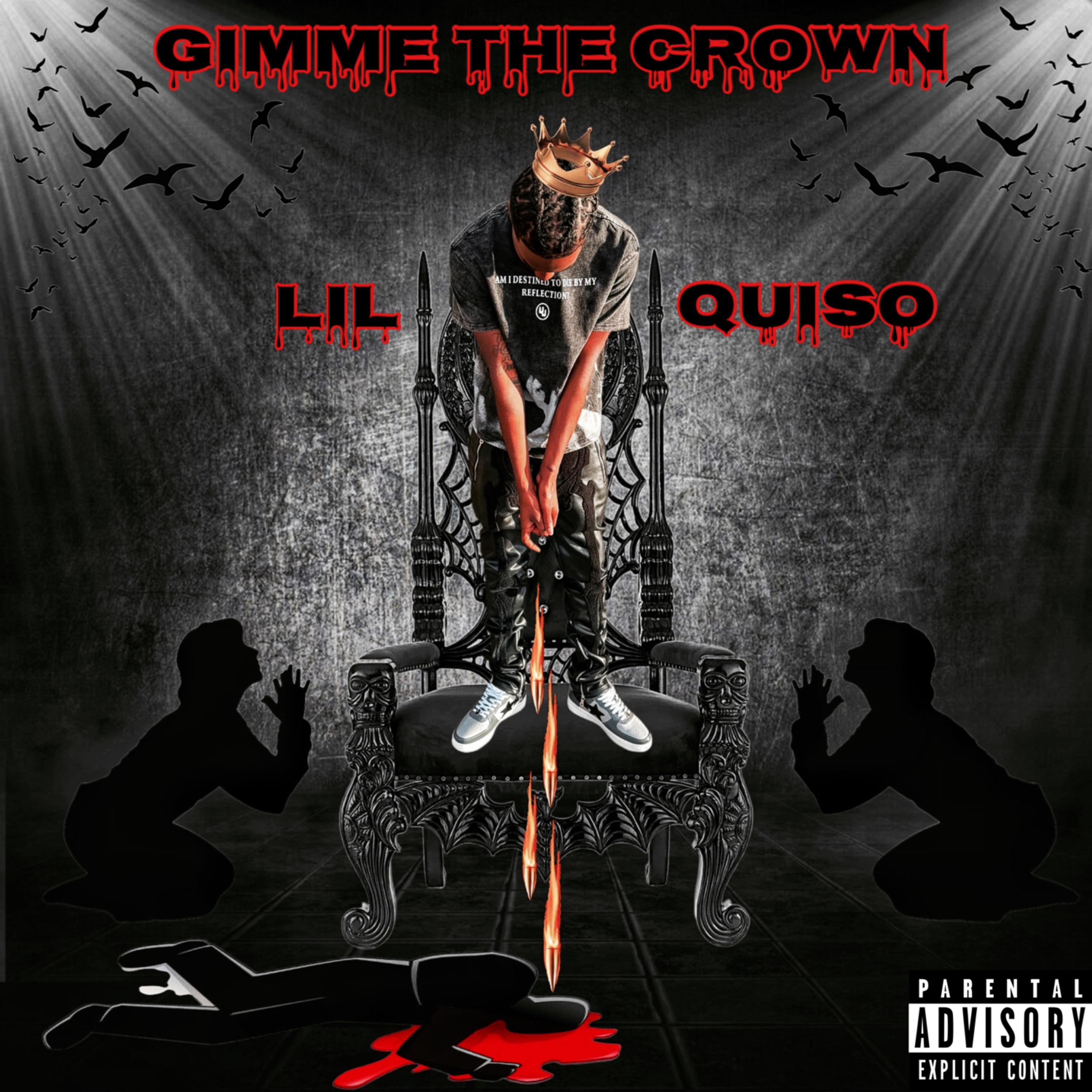 Gimmie The Crown artwork