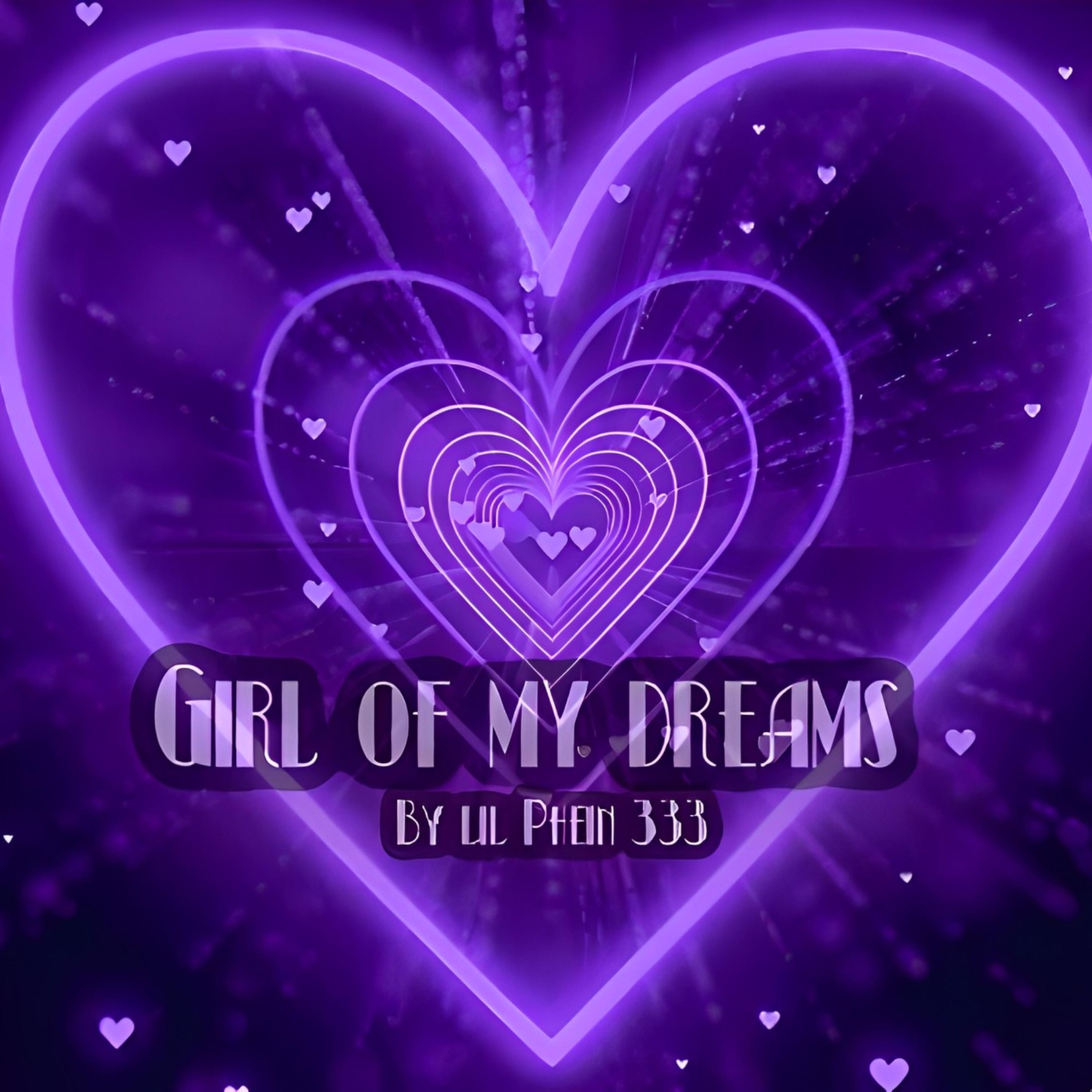 Girl of My Dreams artwork