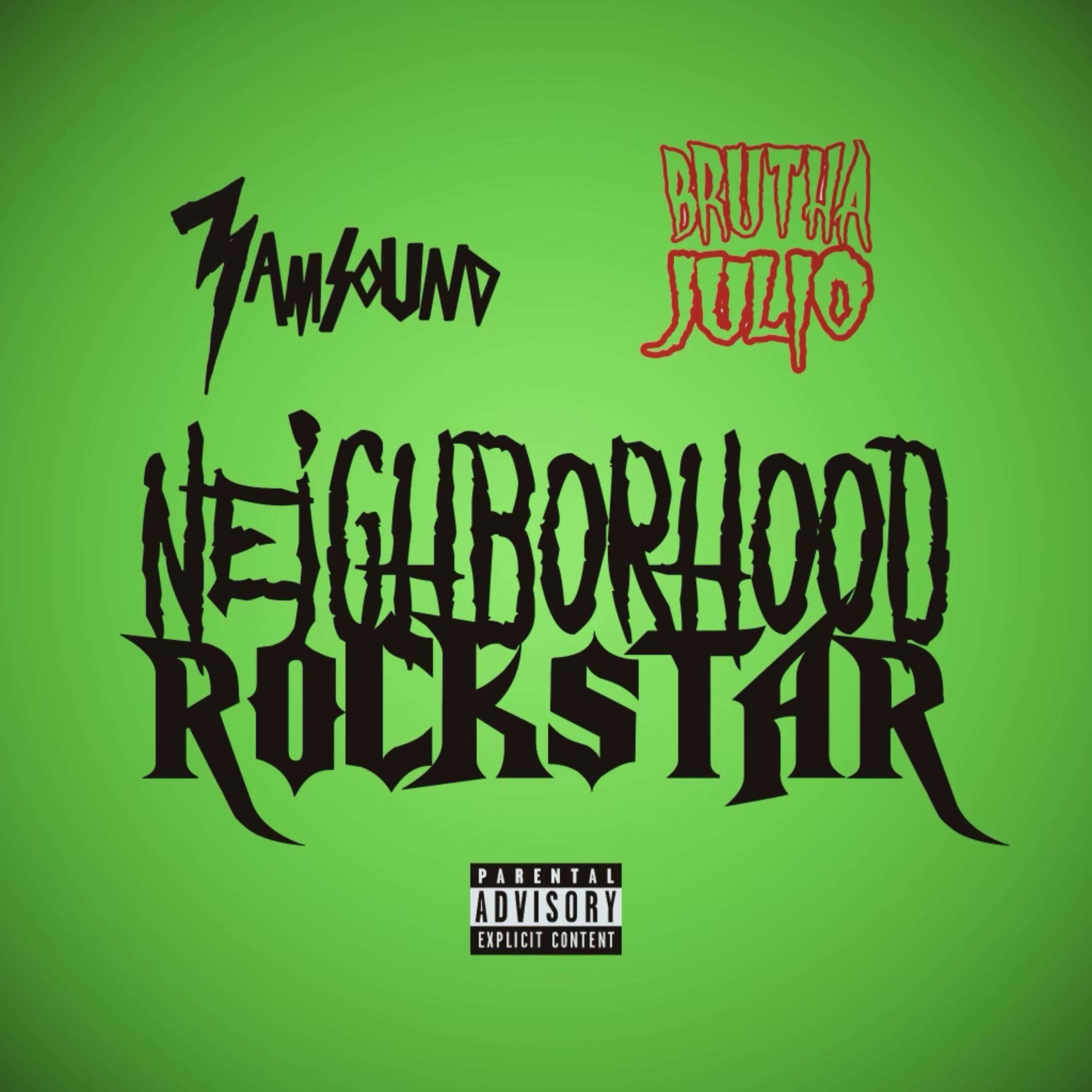 Neighborhood Rockstar artwork