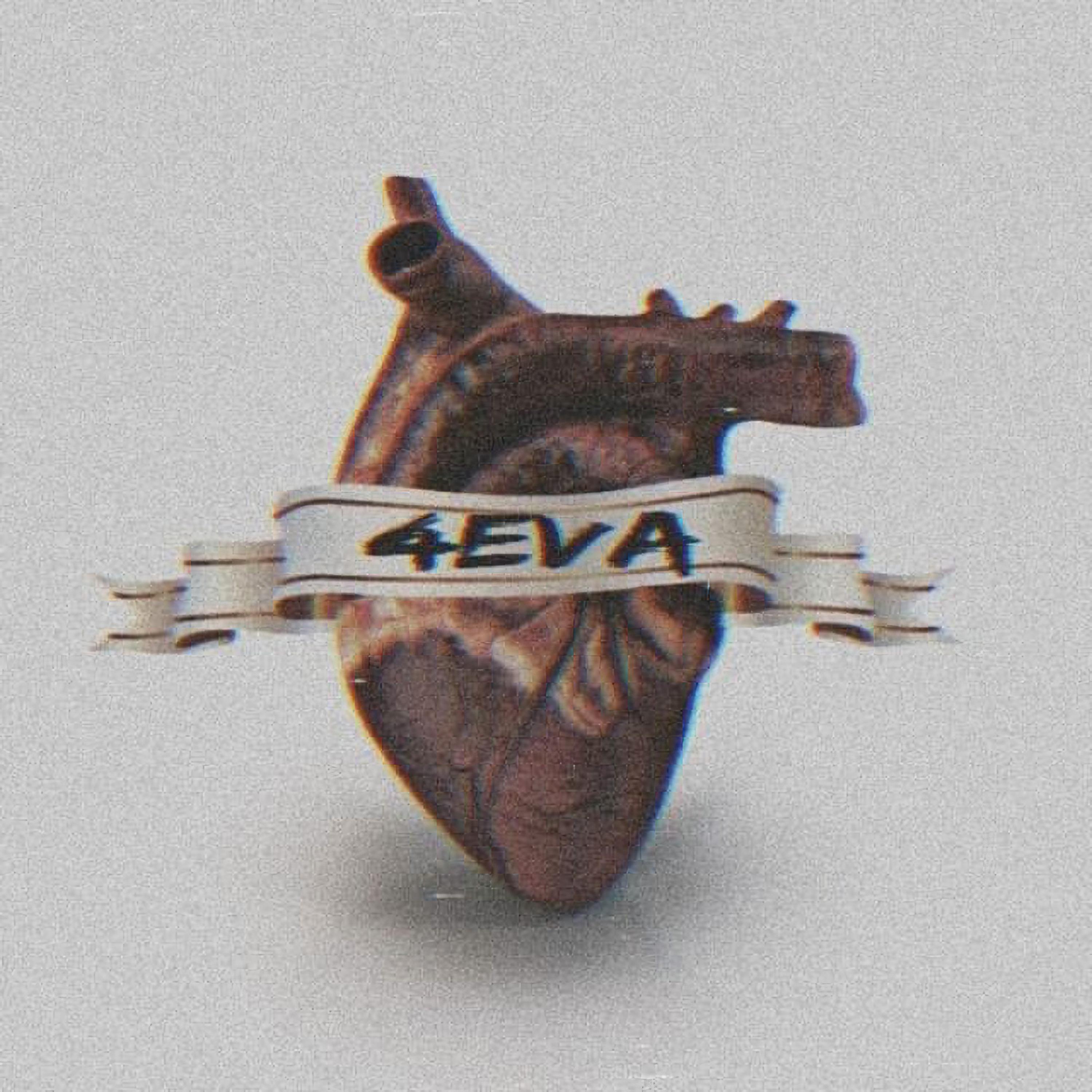 4Eva In My Heart by SBP Moe cover art