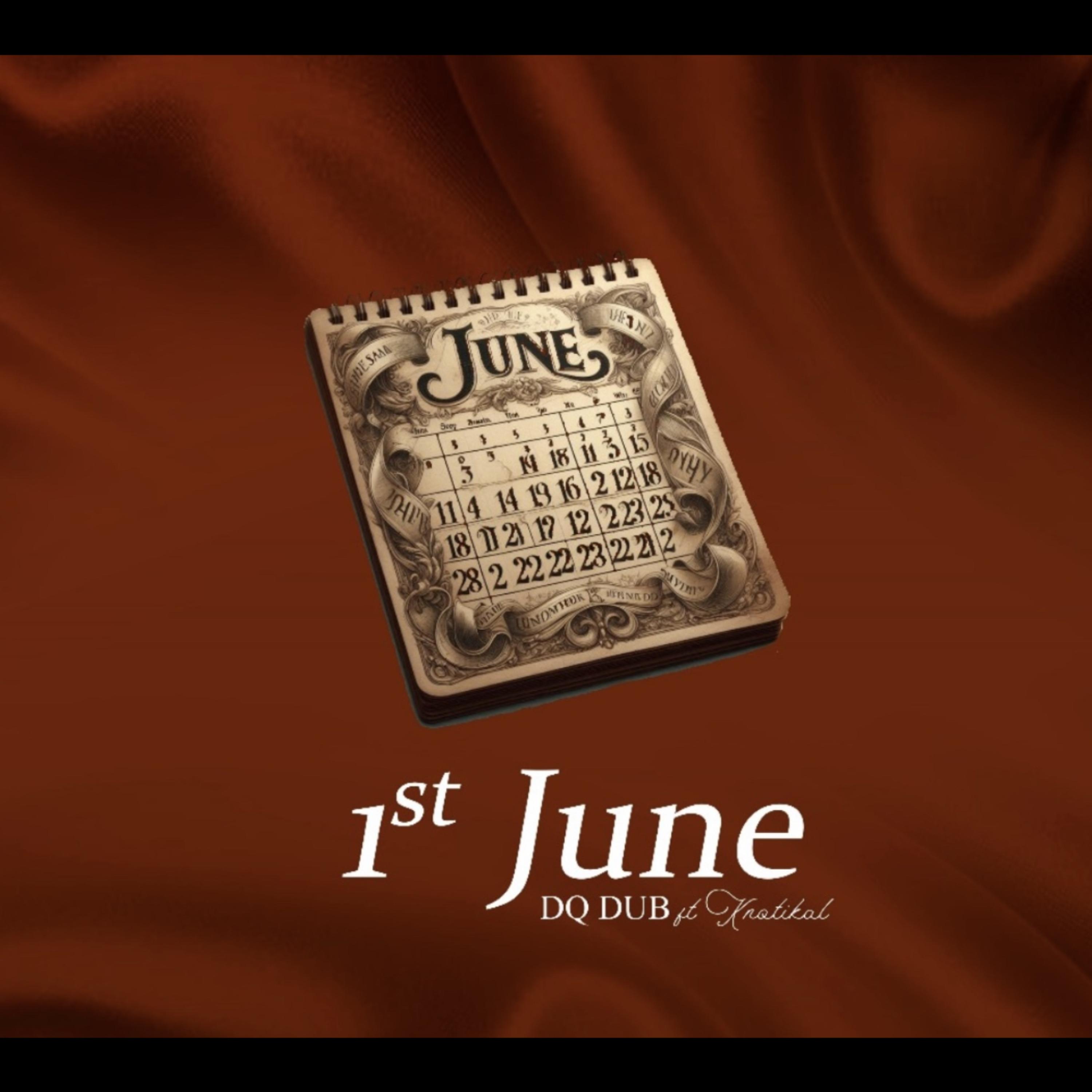 1st June artwork