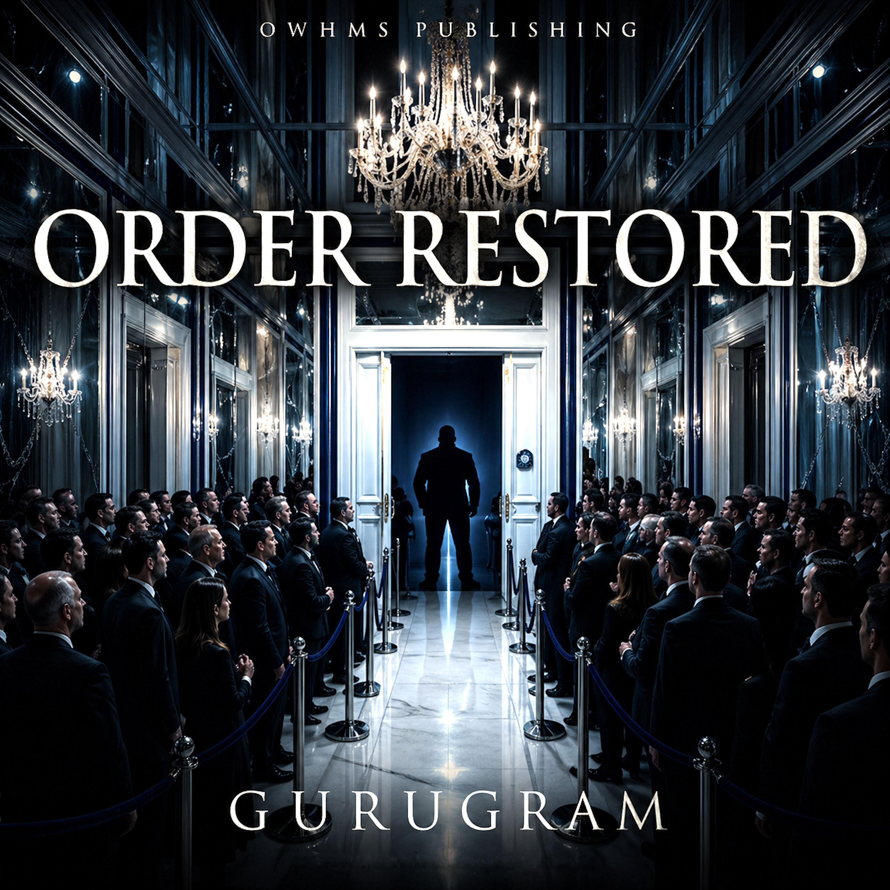 ORDER RESTORED (CLUB MIX) artwork