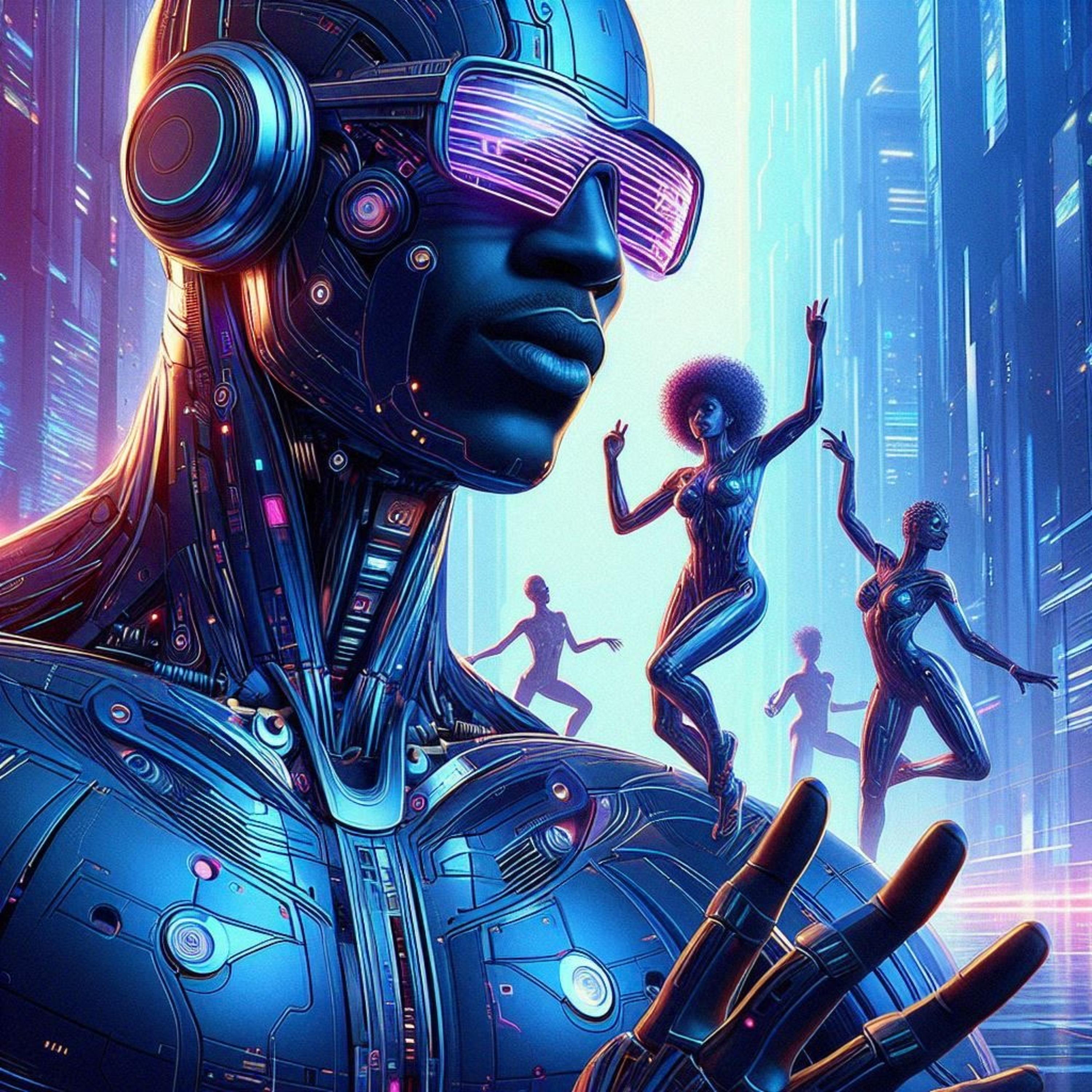 DANCE ALL NIGHT artwork