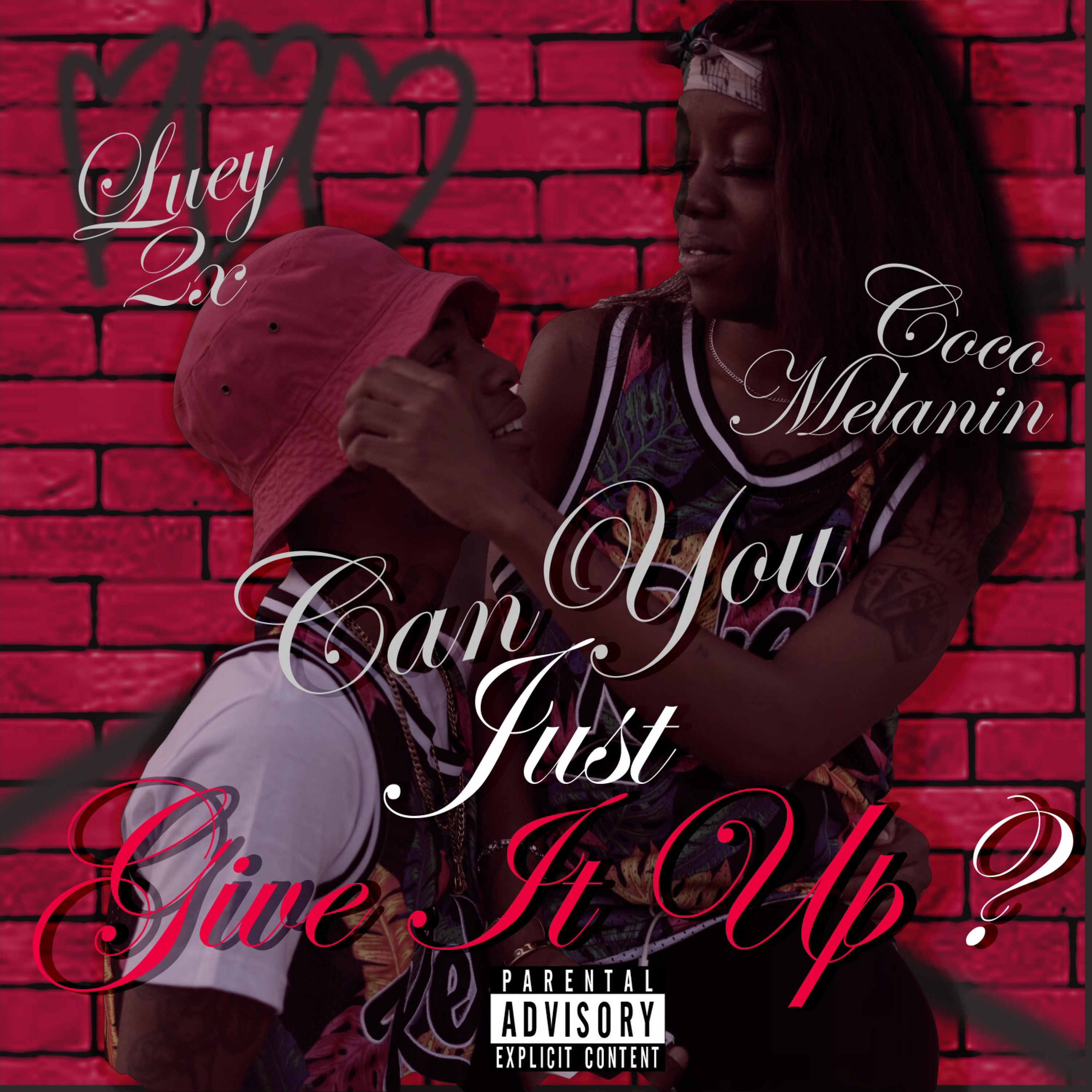 Can You Give It Up? artwork