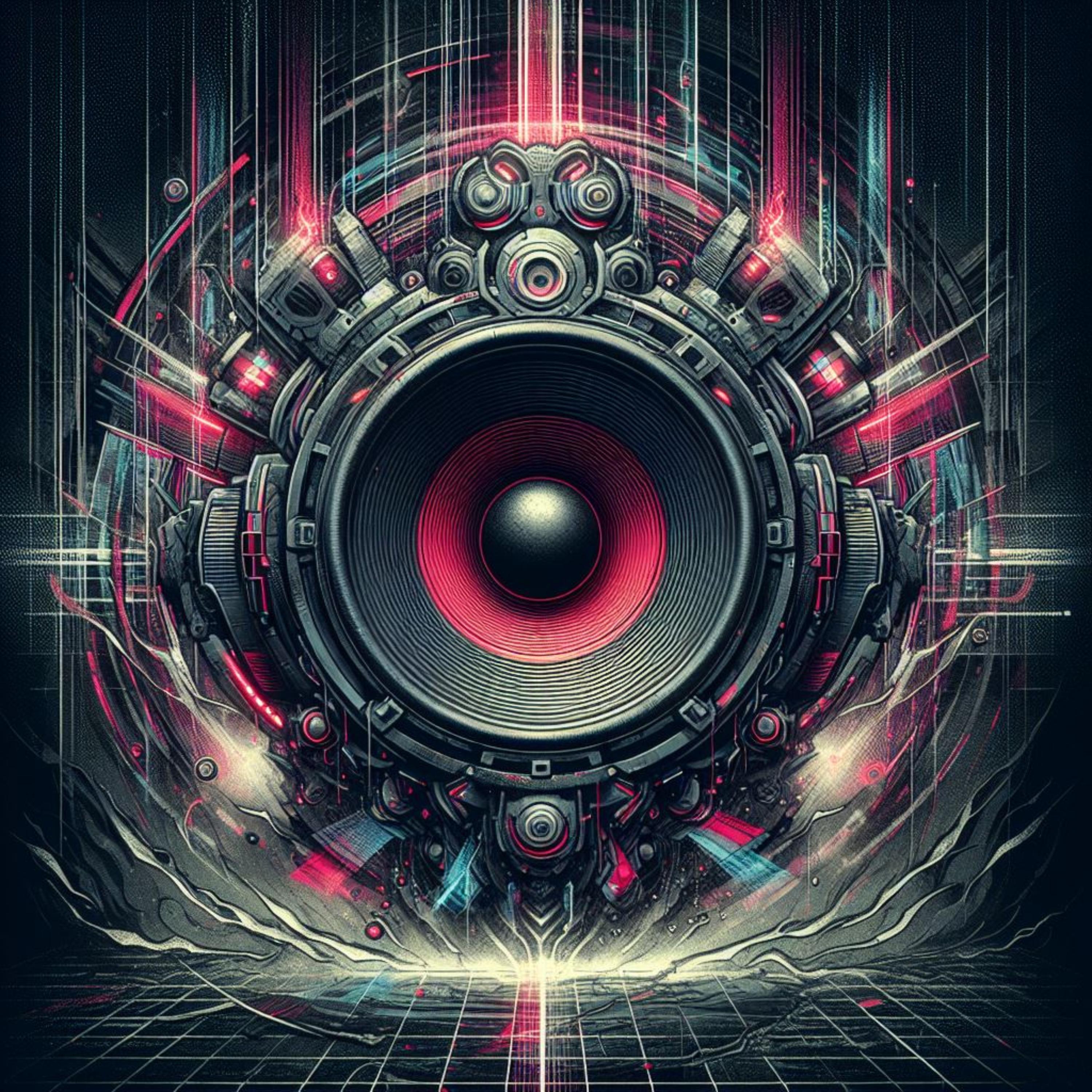 Bass Drop artwork