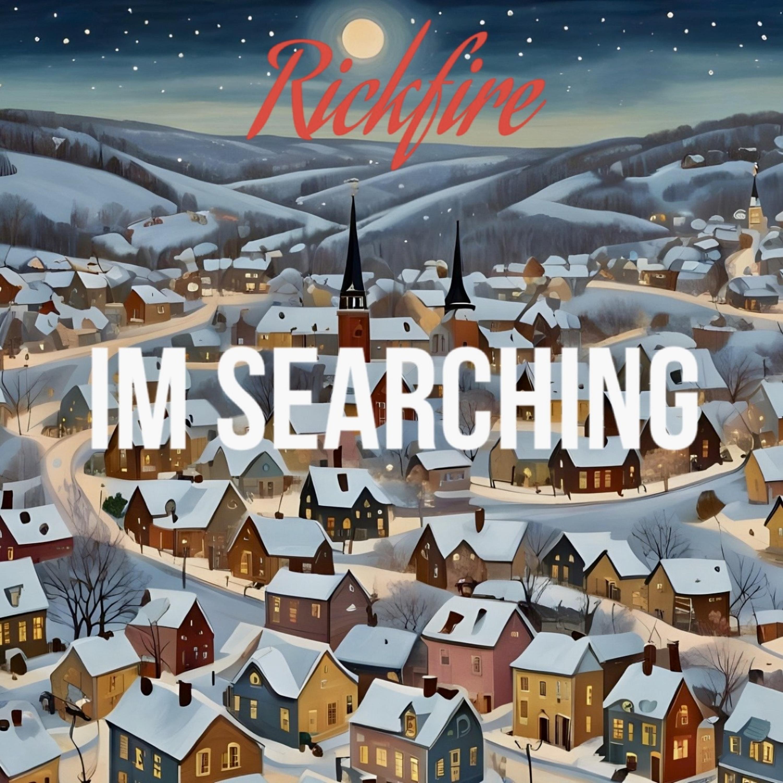 I’m Searching artwork