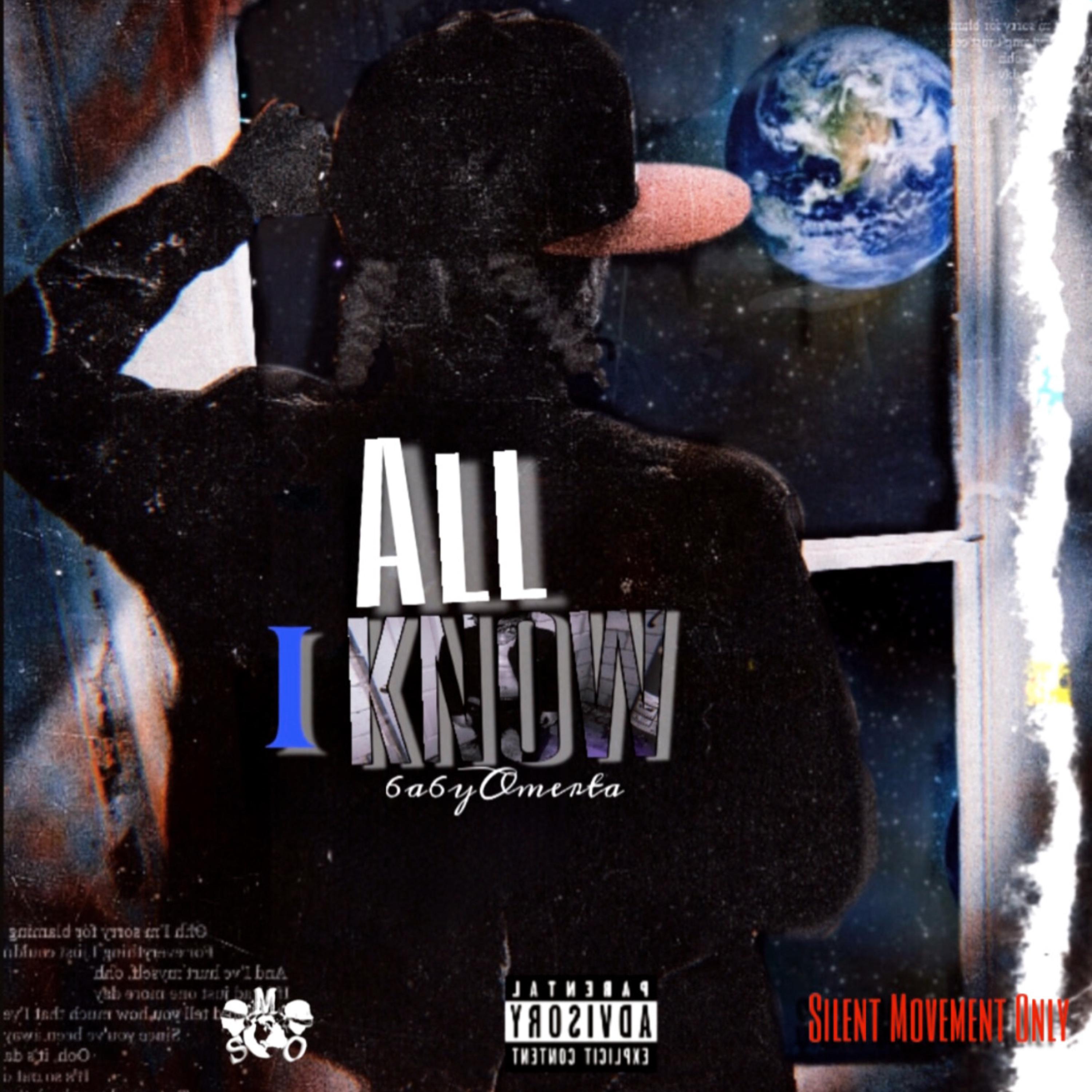 All I Know artwork