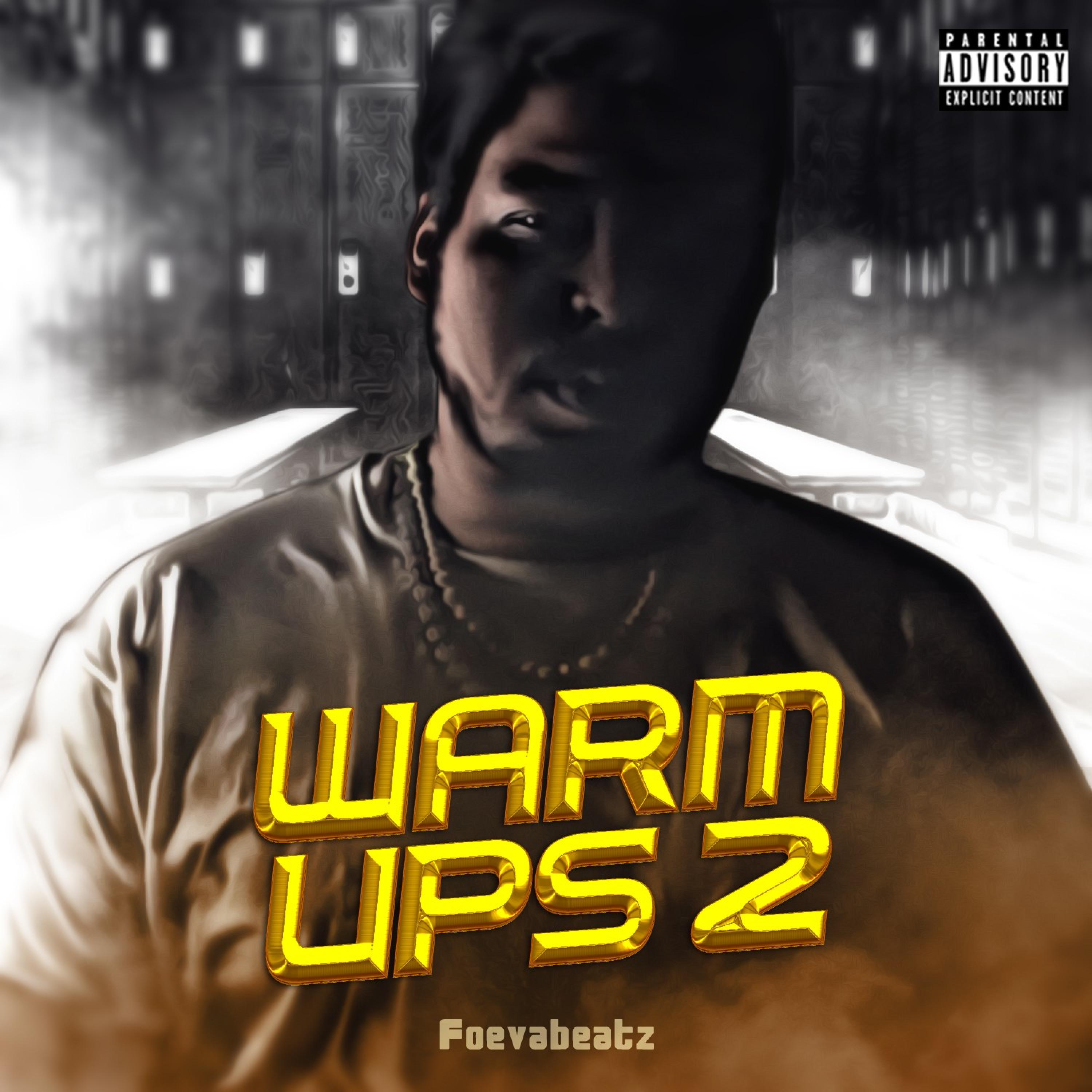 Warm Ups 2 artwork