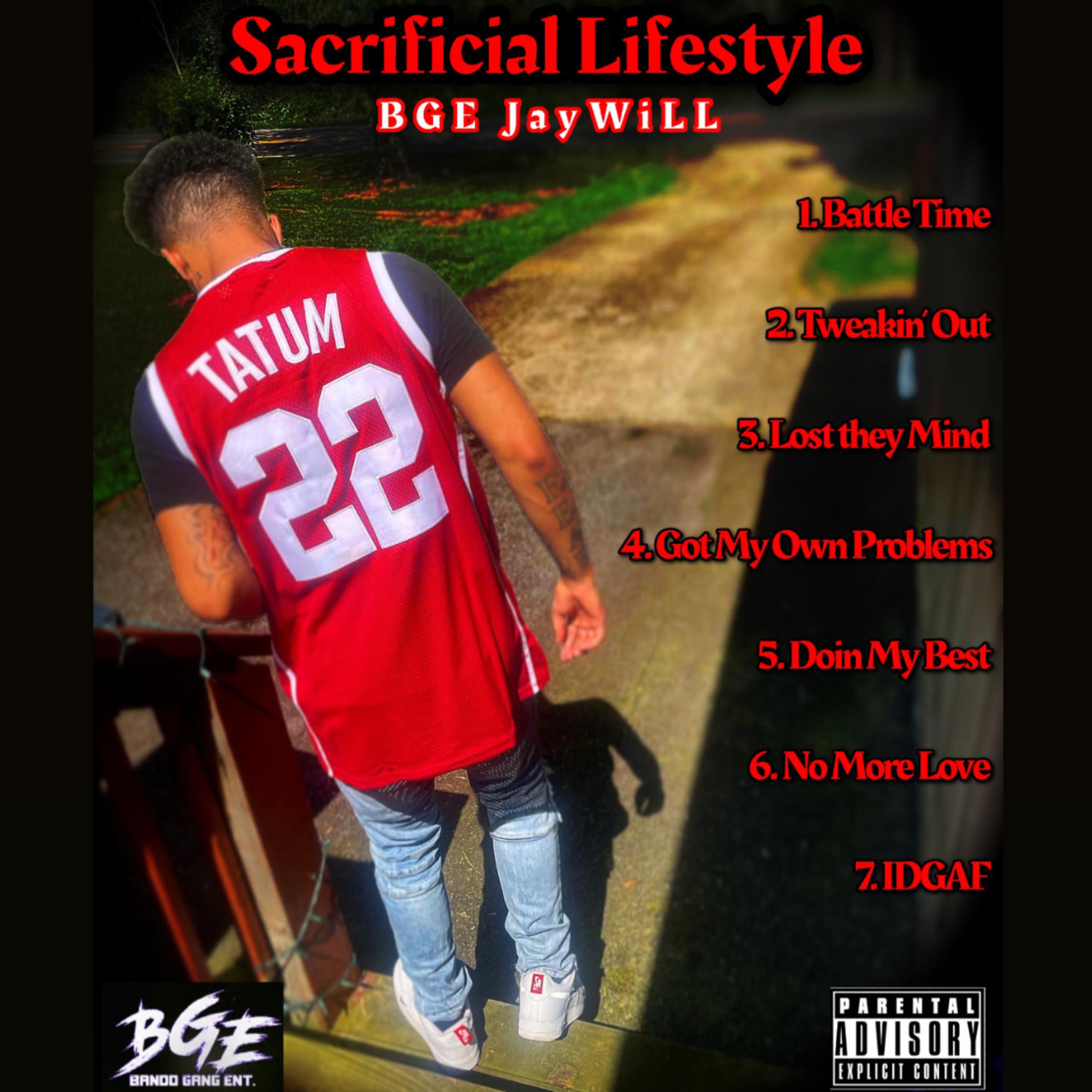 Sacrificial Lifestyle artwork