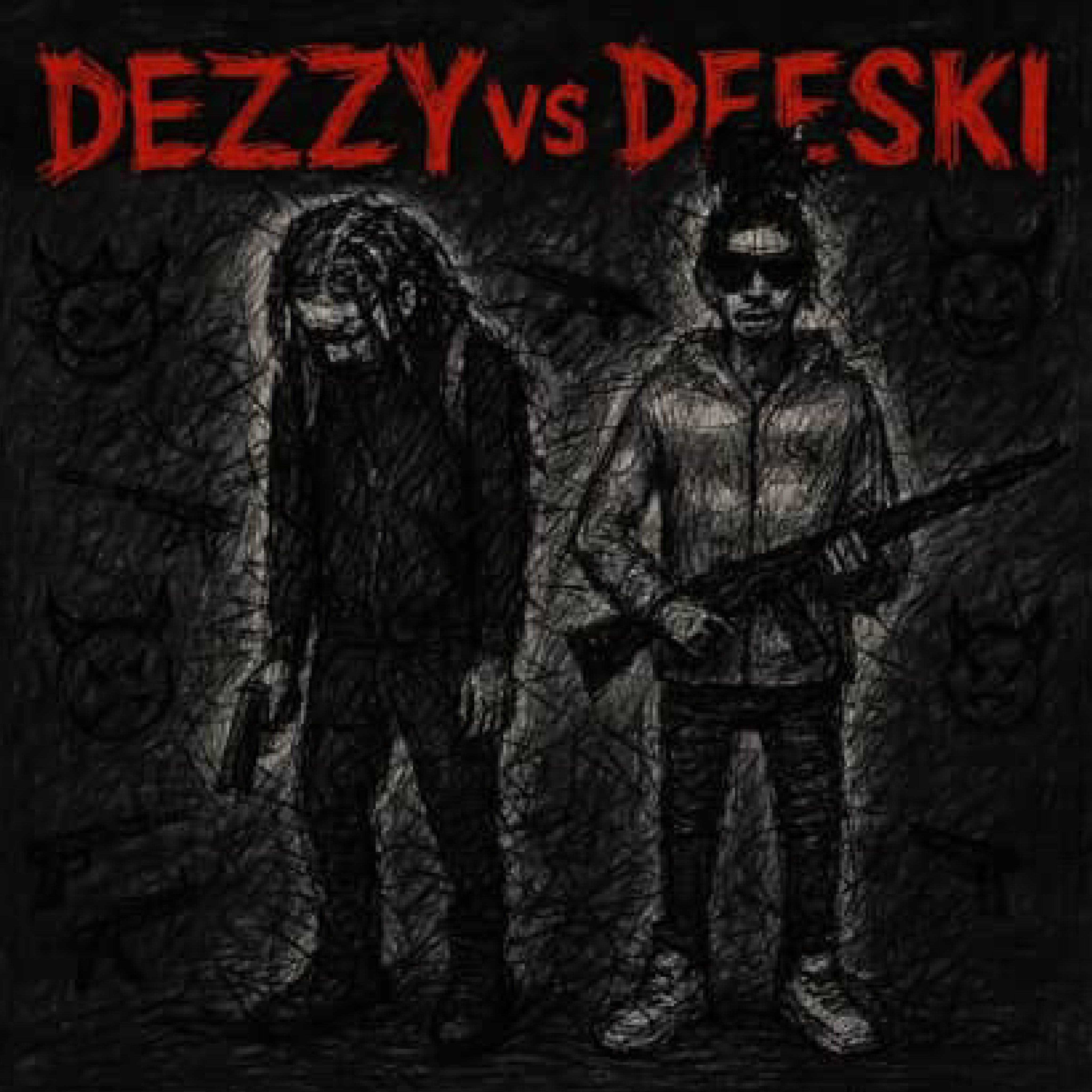 DEZZYvsDEESKI artwork
