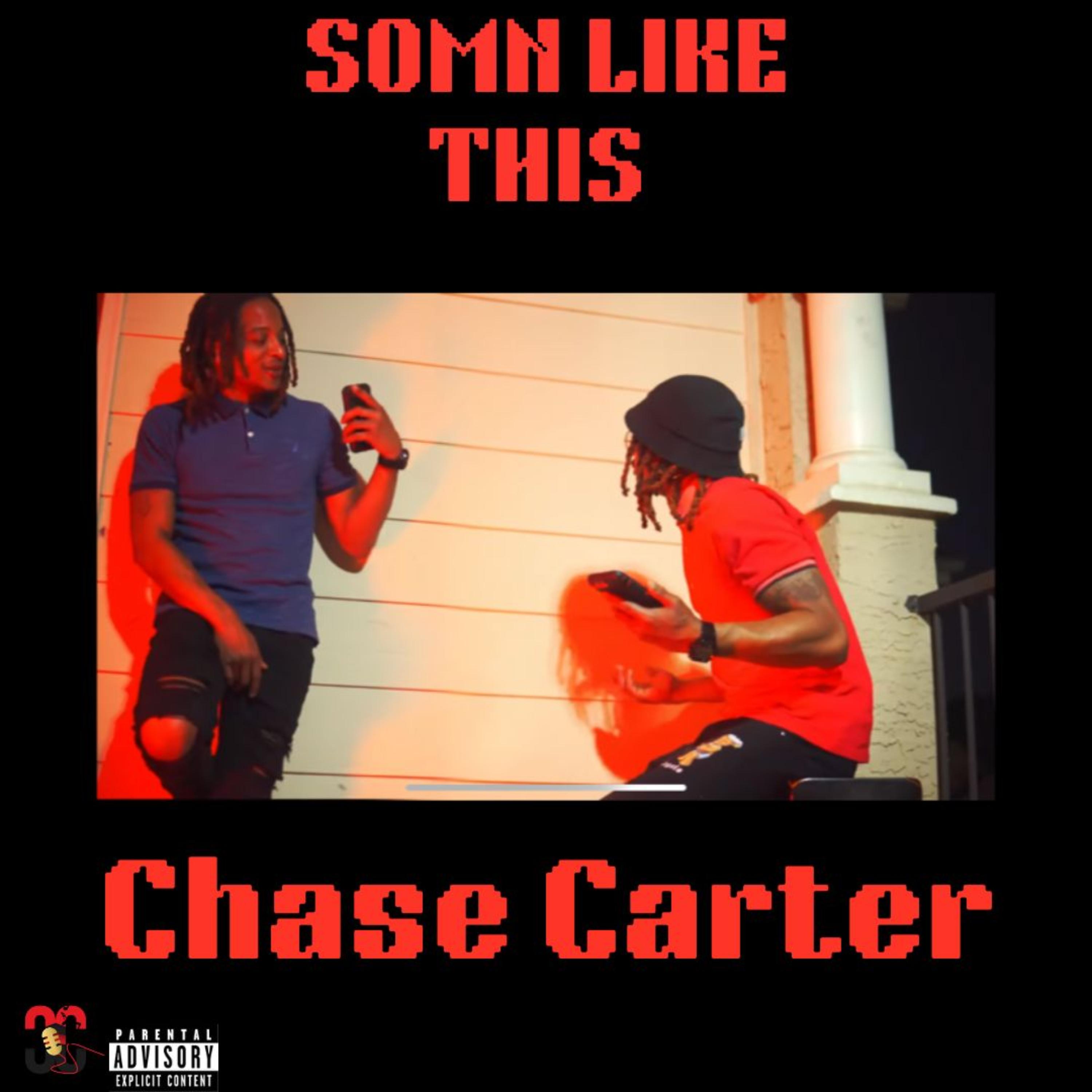 SOMN LIKE THIS artwork