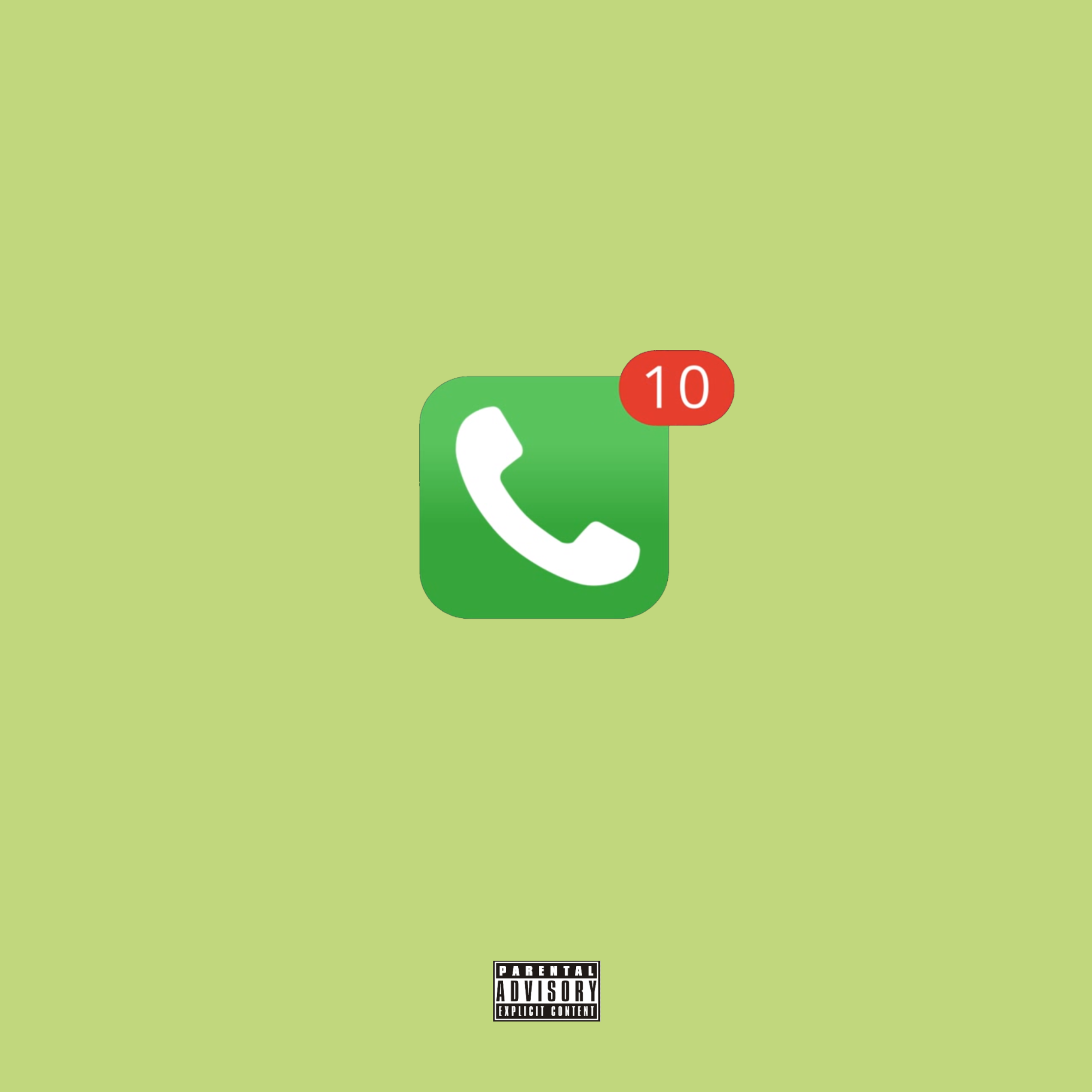 10 Missed Calls artwork