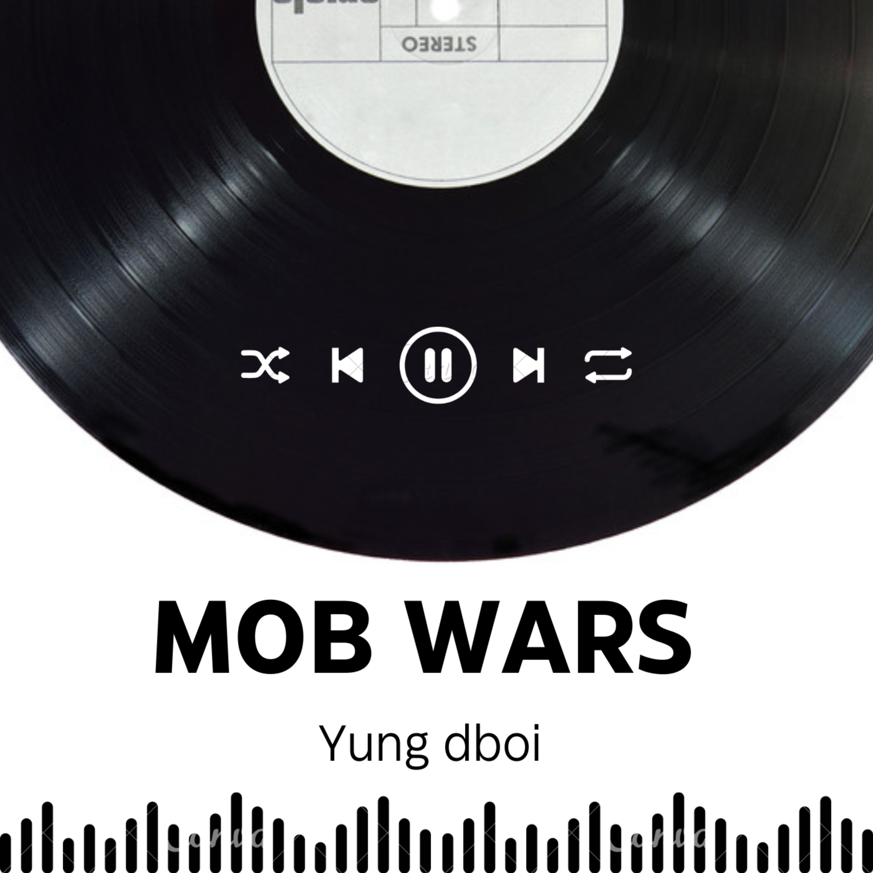 Mob Wars artwork
