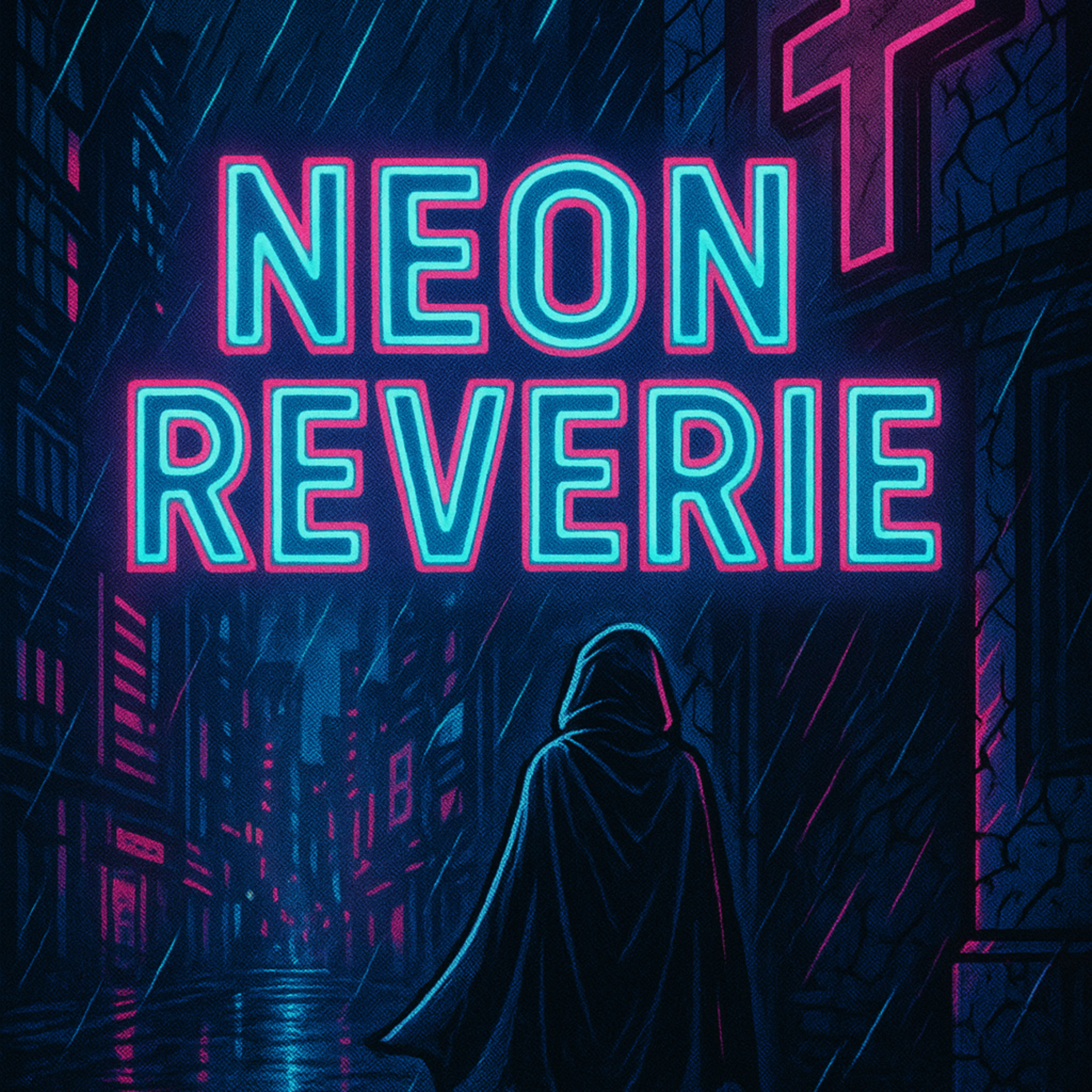 Neon Reverie artwork