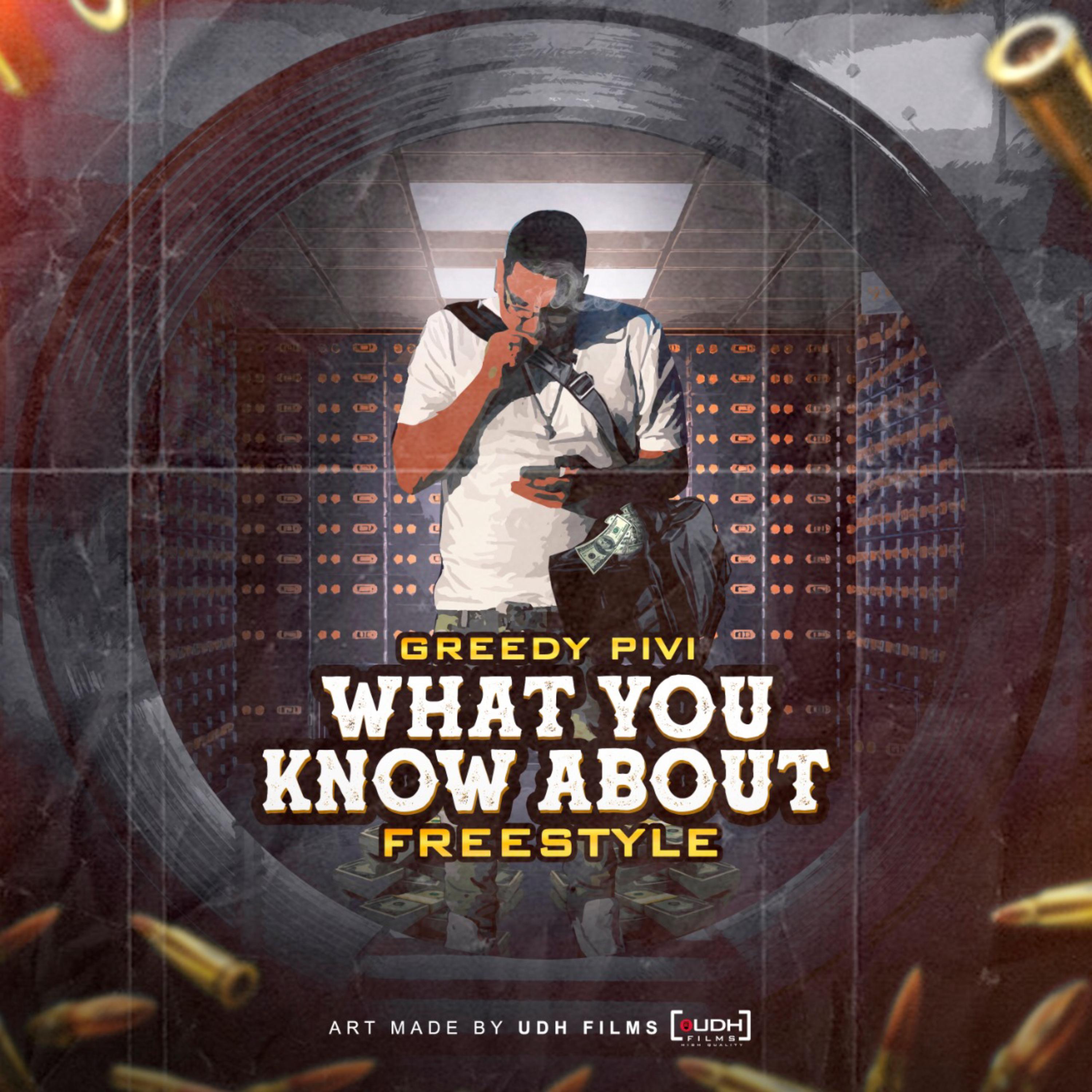 What You Know About Freestyle artwork